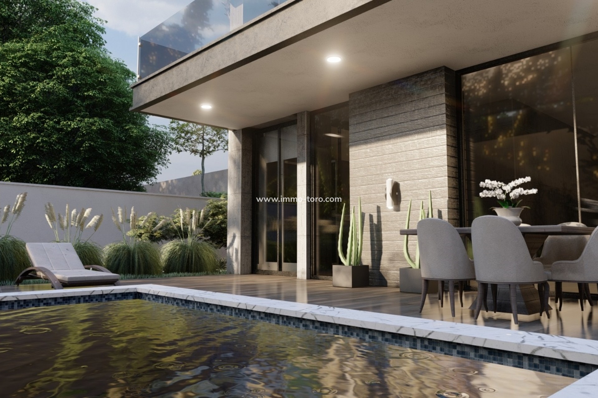 Nieuwbouw - Villa - Fortuna