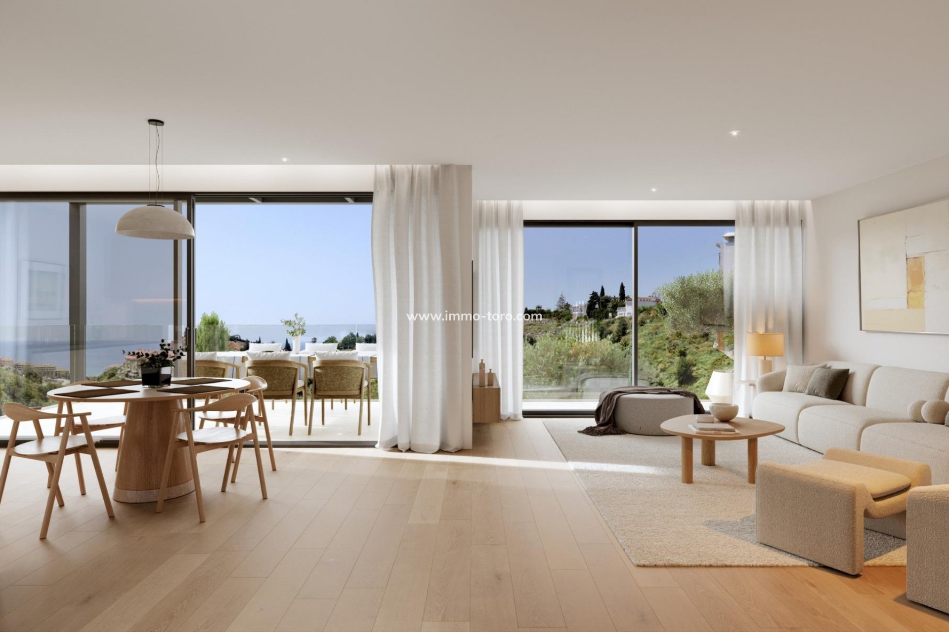 Nieuwbouw - Villa - Fuengirola - El Higuerón