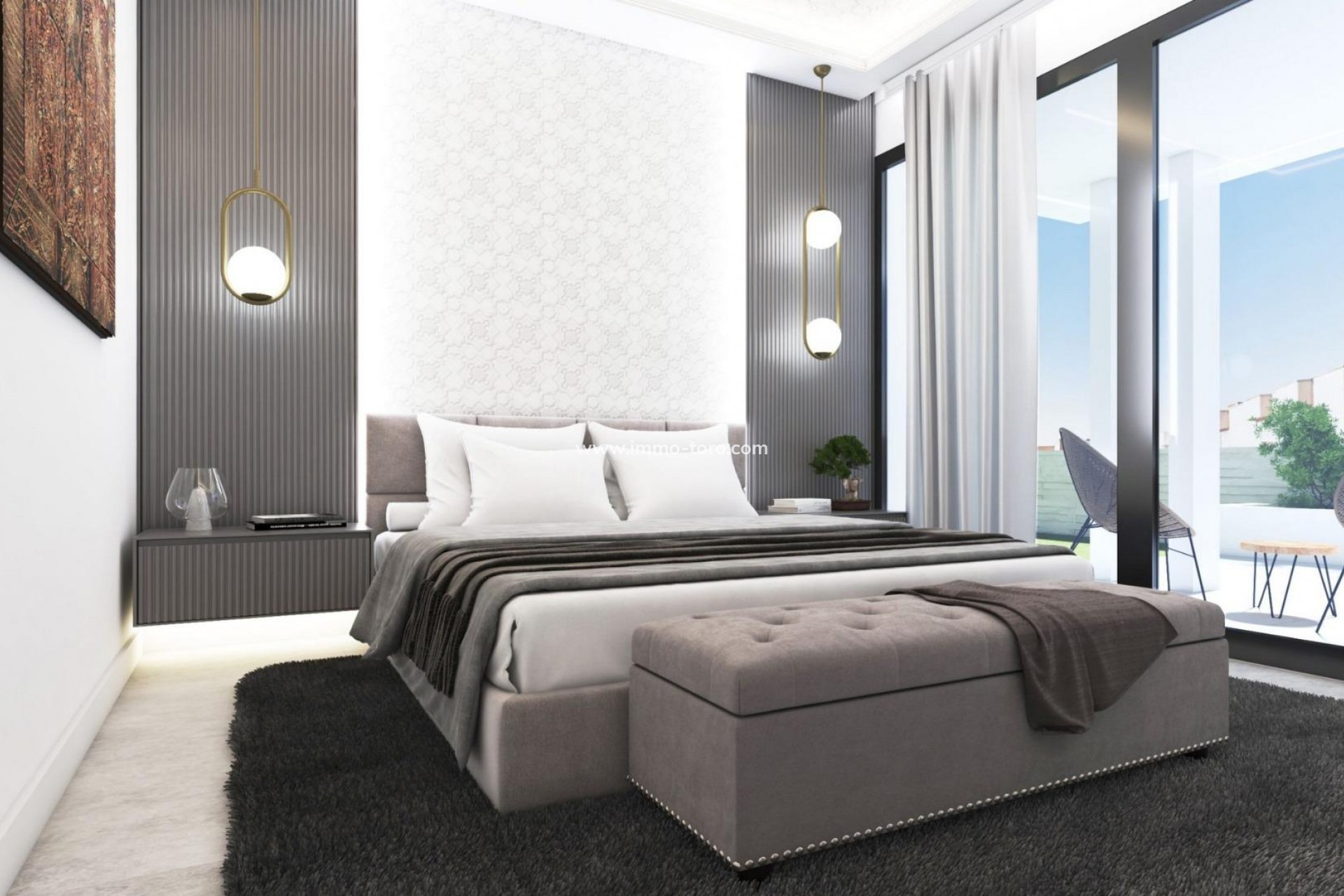 Nieuwbouw - Villa - Fuengirola - Las Lomas del Higueron