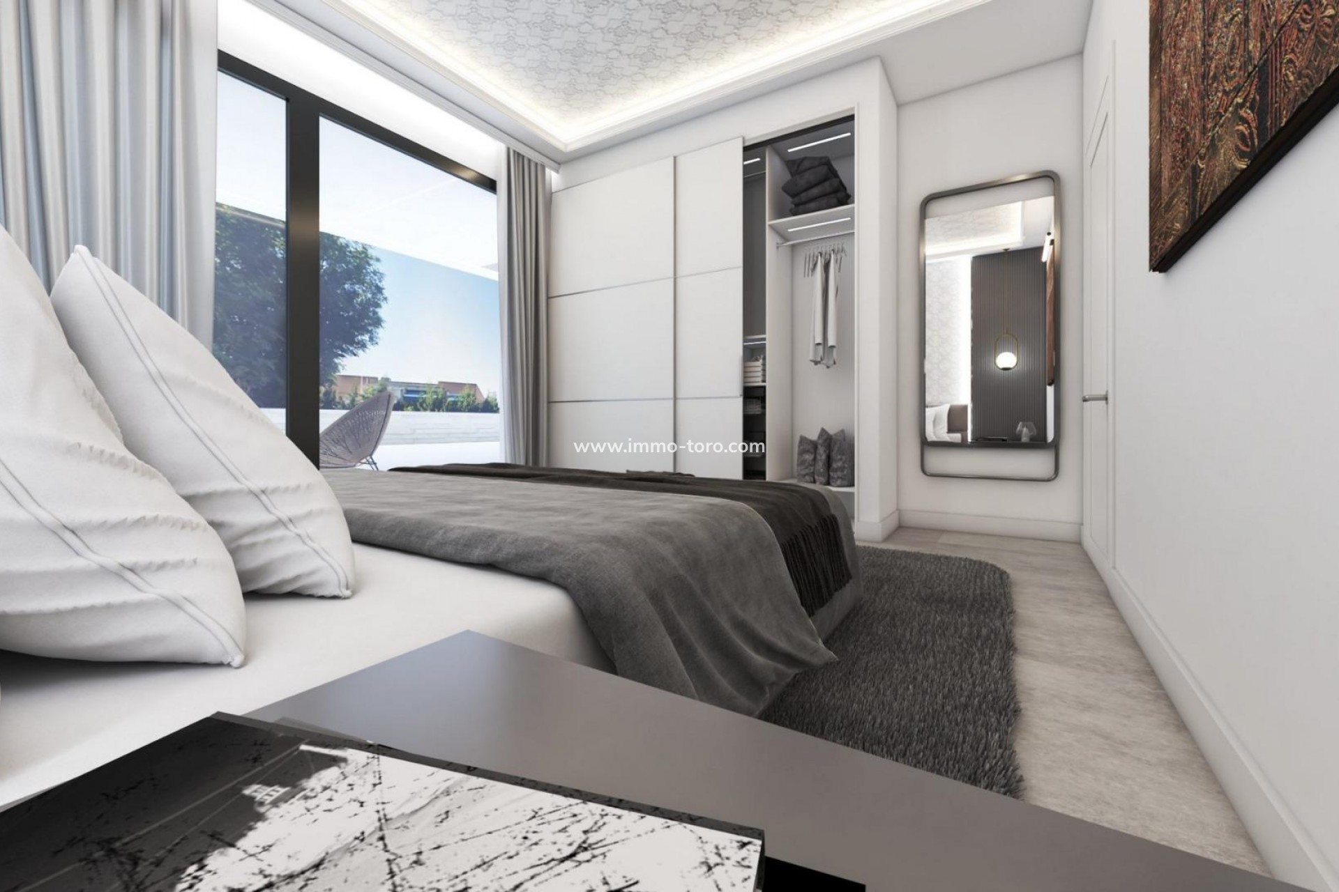 Nieuwbouw - Villa - Fuengirola - Las Lomas del Higueron