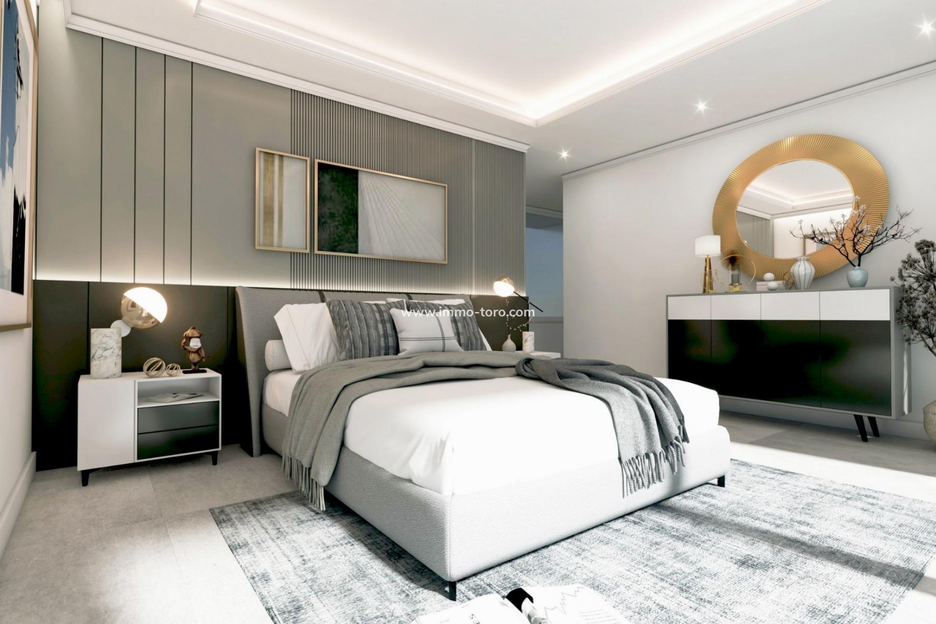 Nieuwbouw - Villa - Fuengirola - Las Lomas del Higueron