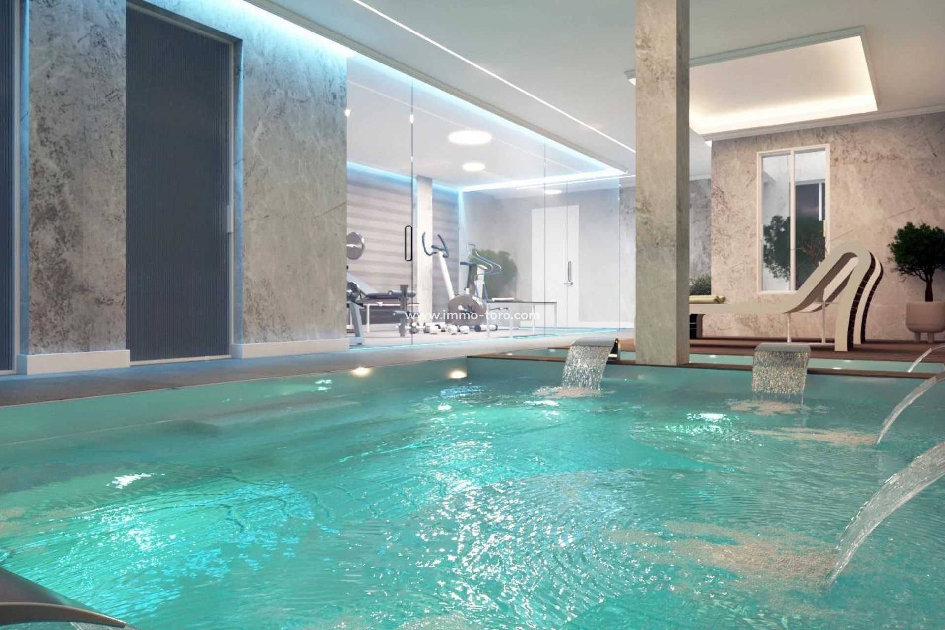 Nieuwbouw - Villa - Fuengirola - Las Lomas del Higueron