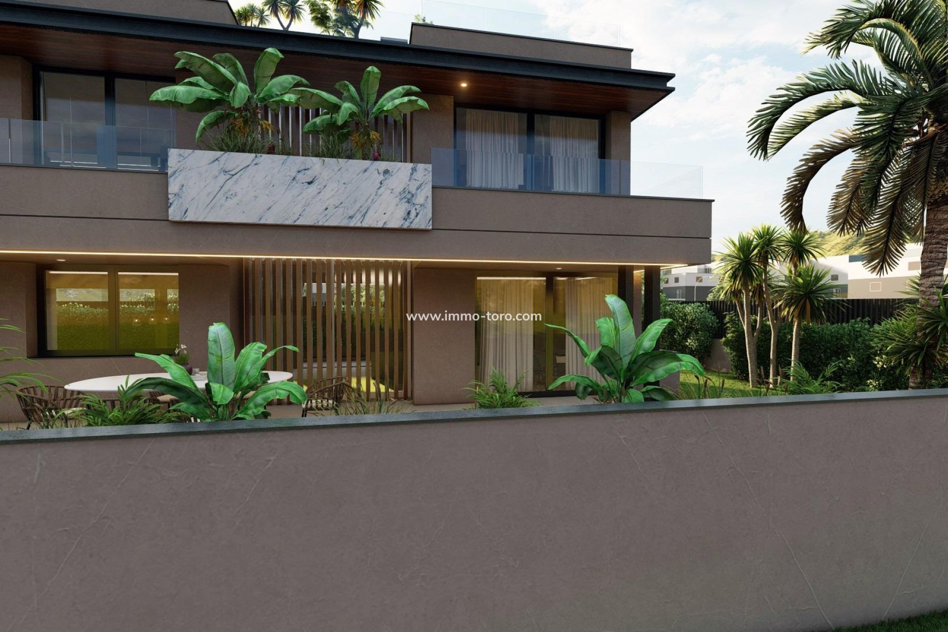 Nieuwbouw - Villa - Fuengirola - Las Lomas del Higueron