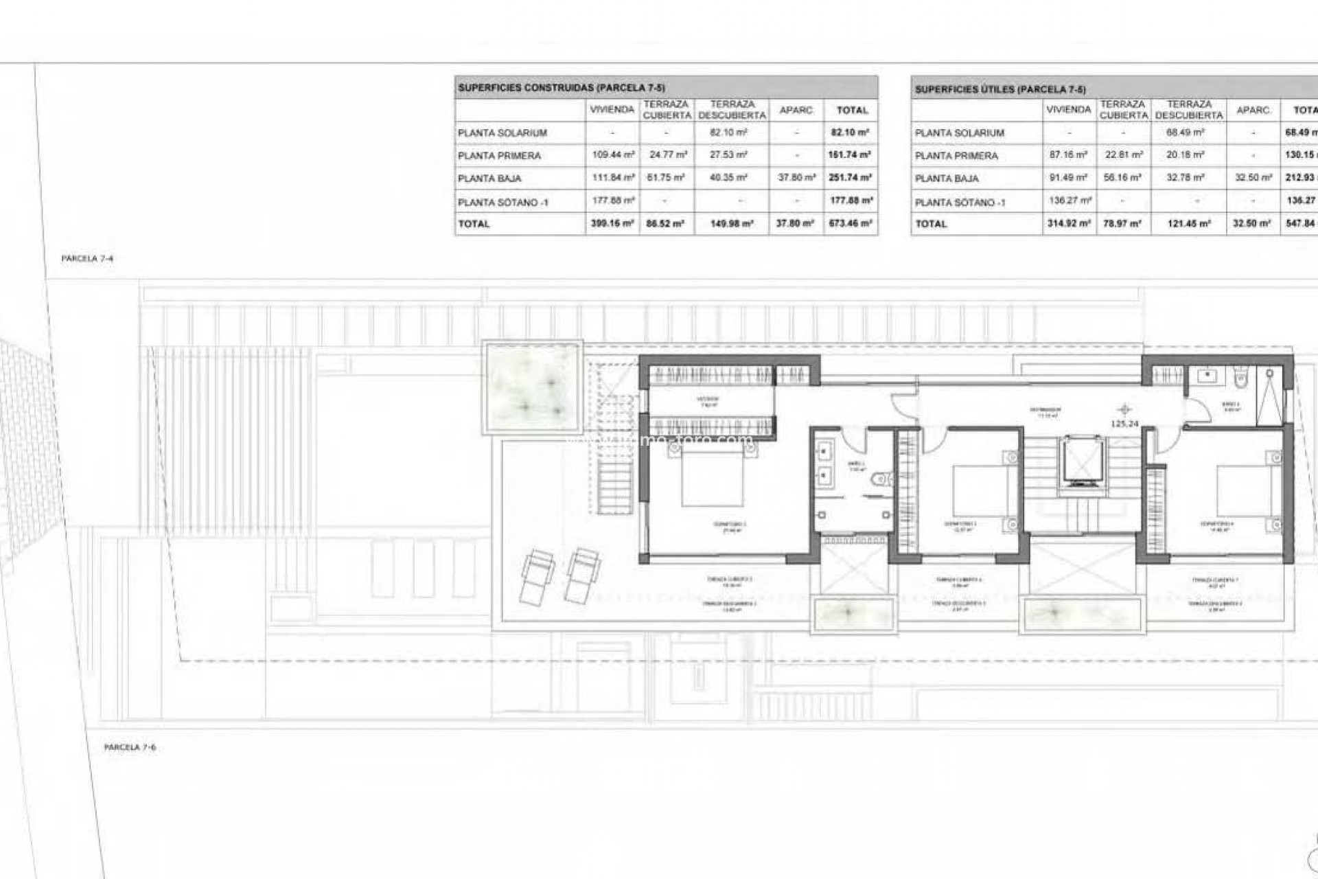 Nieuwbouw - Villa - Fuengirola - Las Lomas del Higueron
