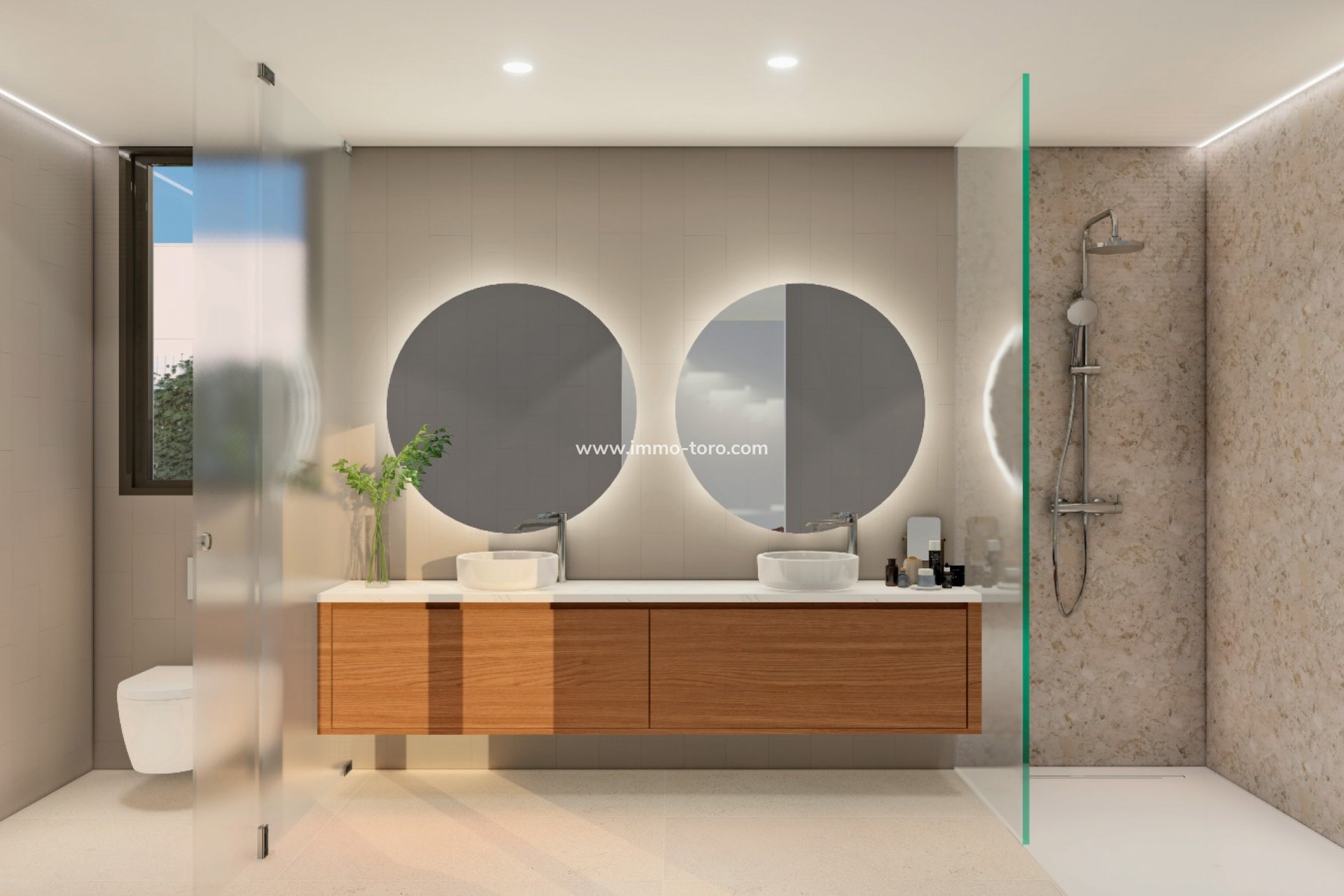 Nieuwbouw - Villa - Fuente Álamo - Fuente Alamo