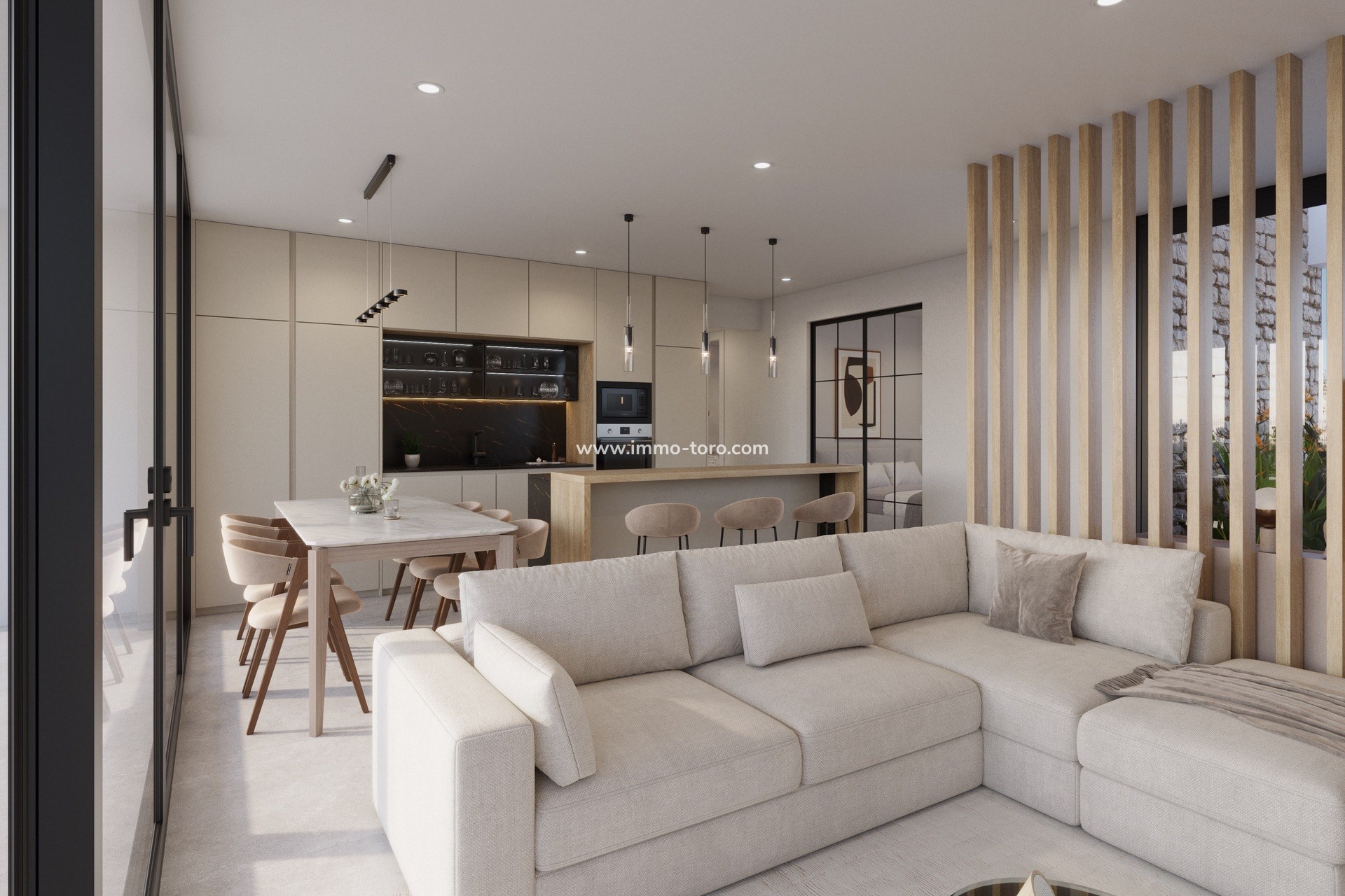 Nieuwbouw - Villa - Fuente Álamo - Fuente Alamo