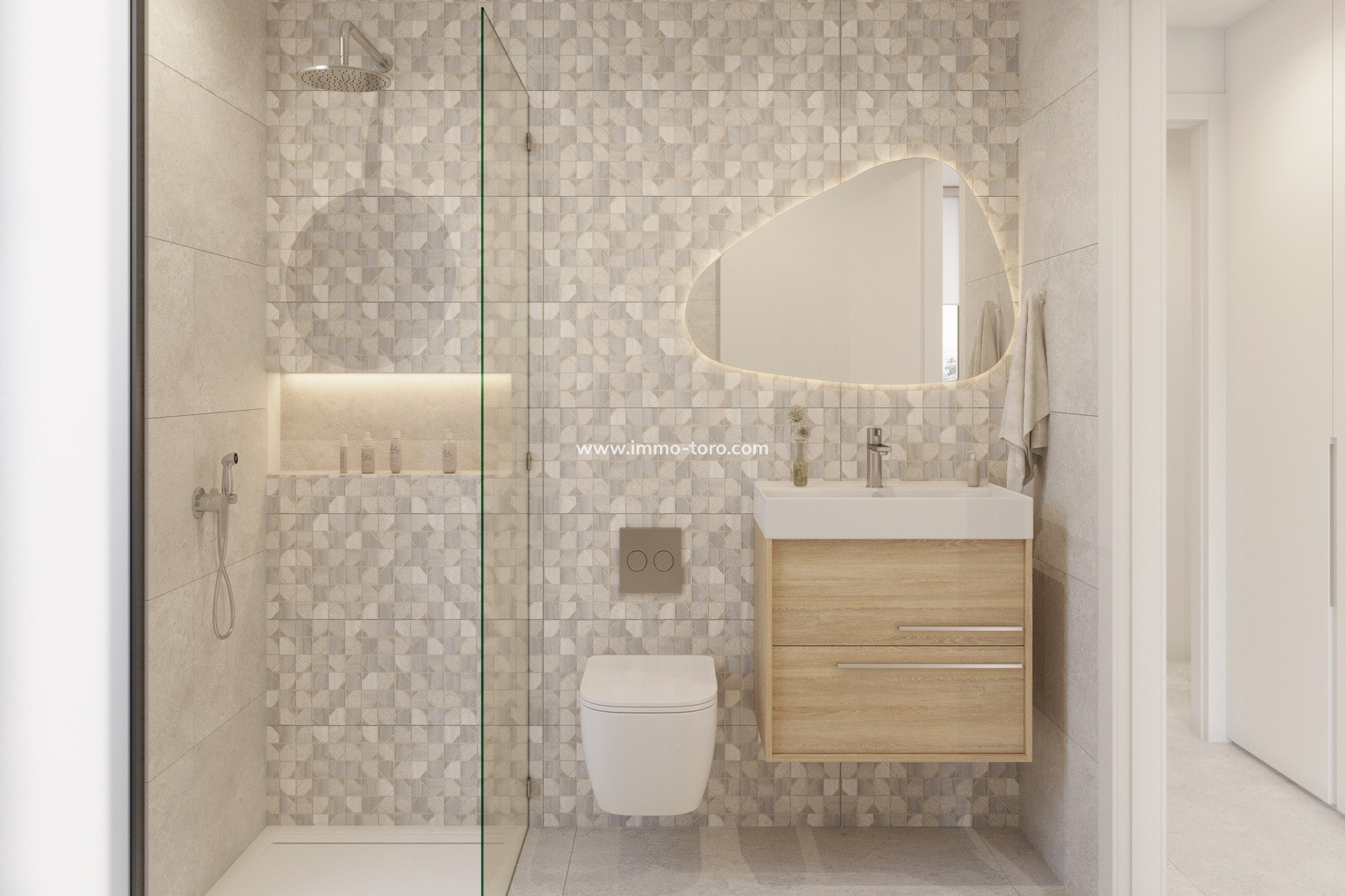 Nieuwbouw - Villa - Fuente Álamo - Fuente Alamo