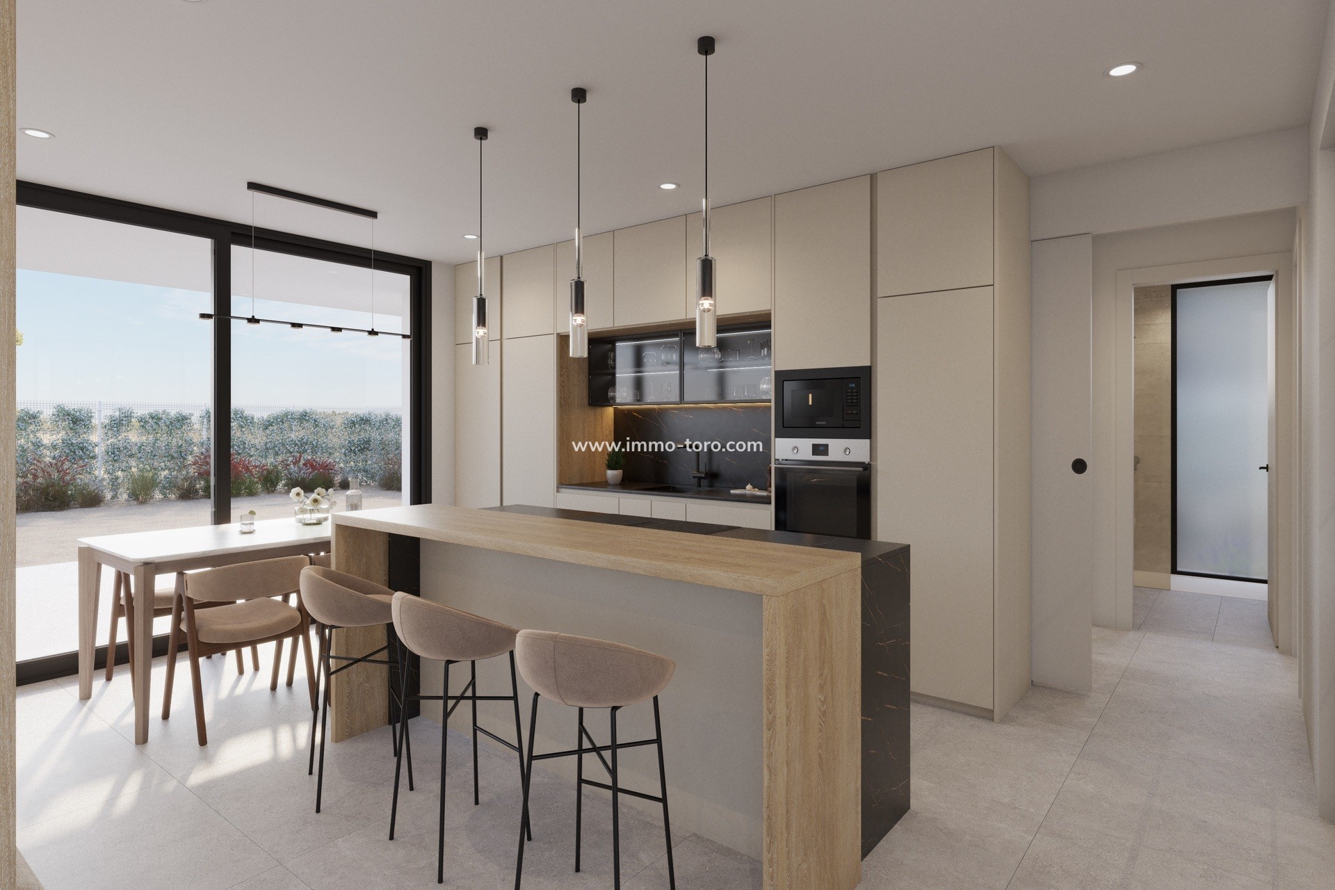 Nieuwbouw - Villa - Fuente Álamo - Fuente Alamo