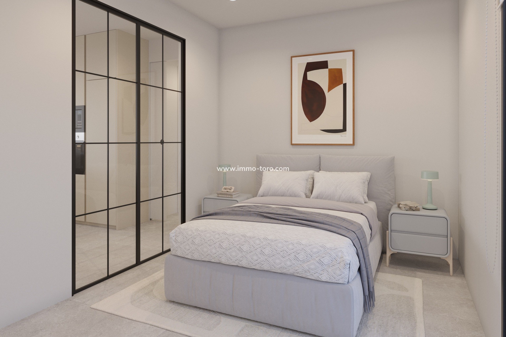 Nieuwbouw - Villa - Fuente Álamo - Fuente Alamo