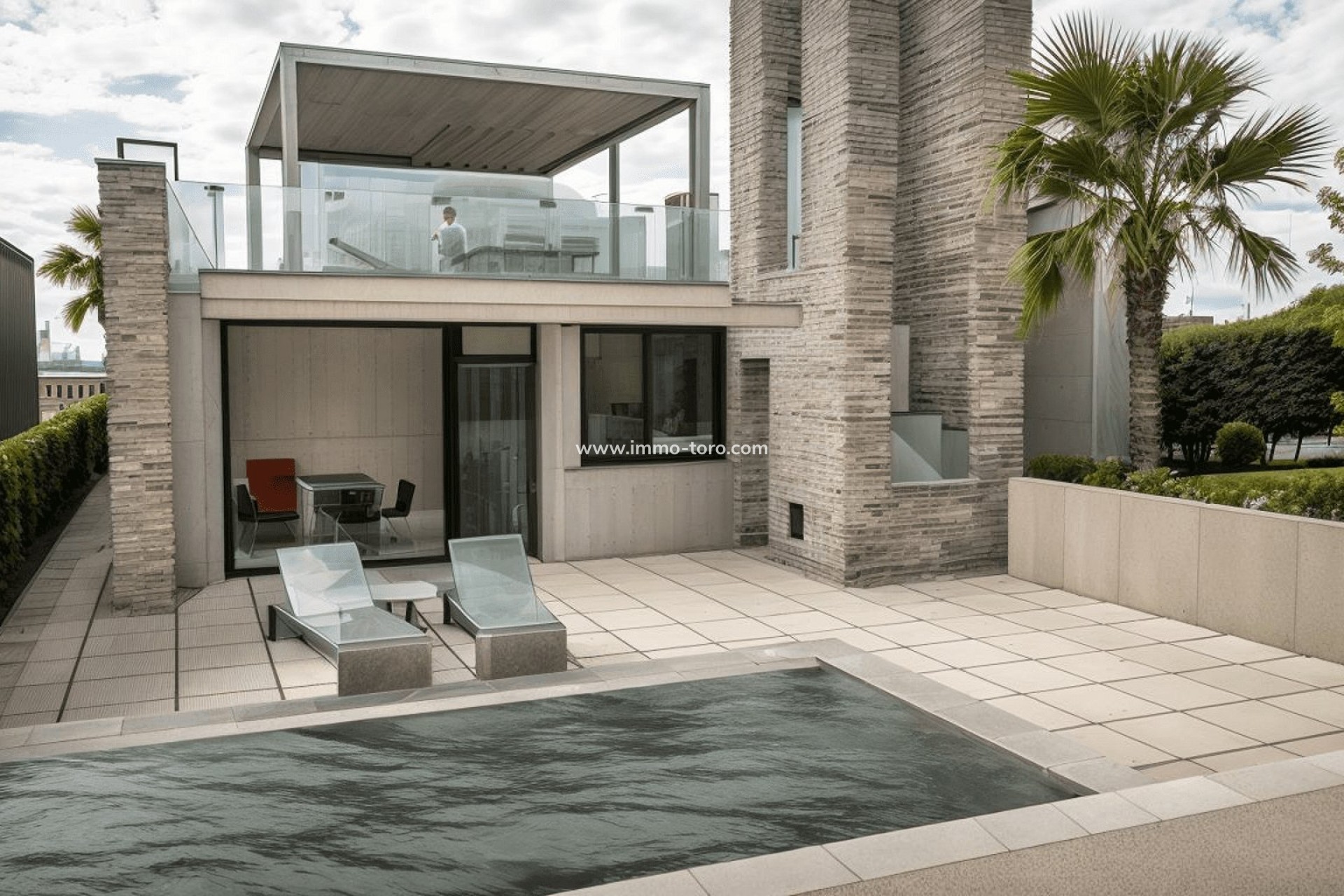 Nieuwbouw - Villa - Fuente Álamo - Fuente Alamo