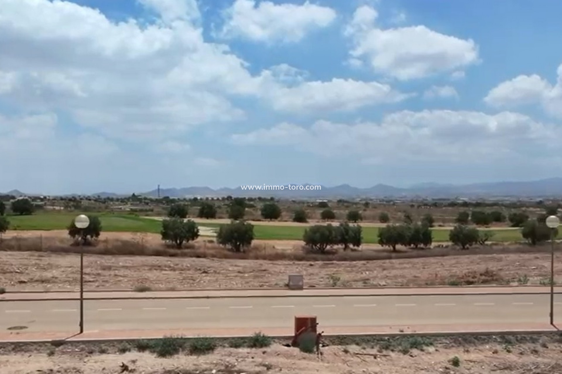 Nieuwbouw - Villa - Fuente Álamo - Hacienda Del Álamo Golf