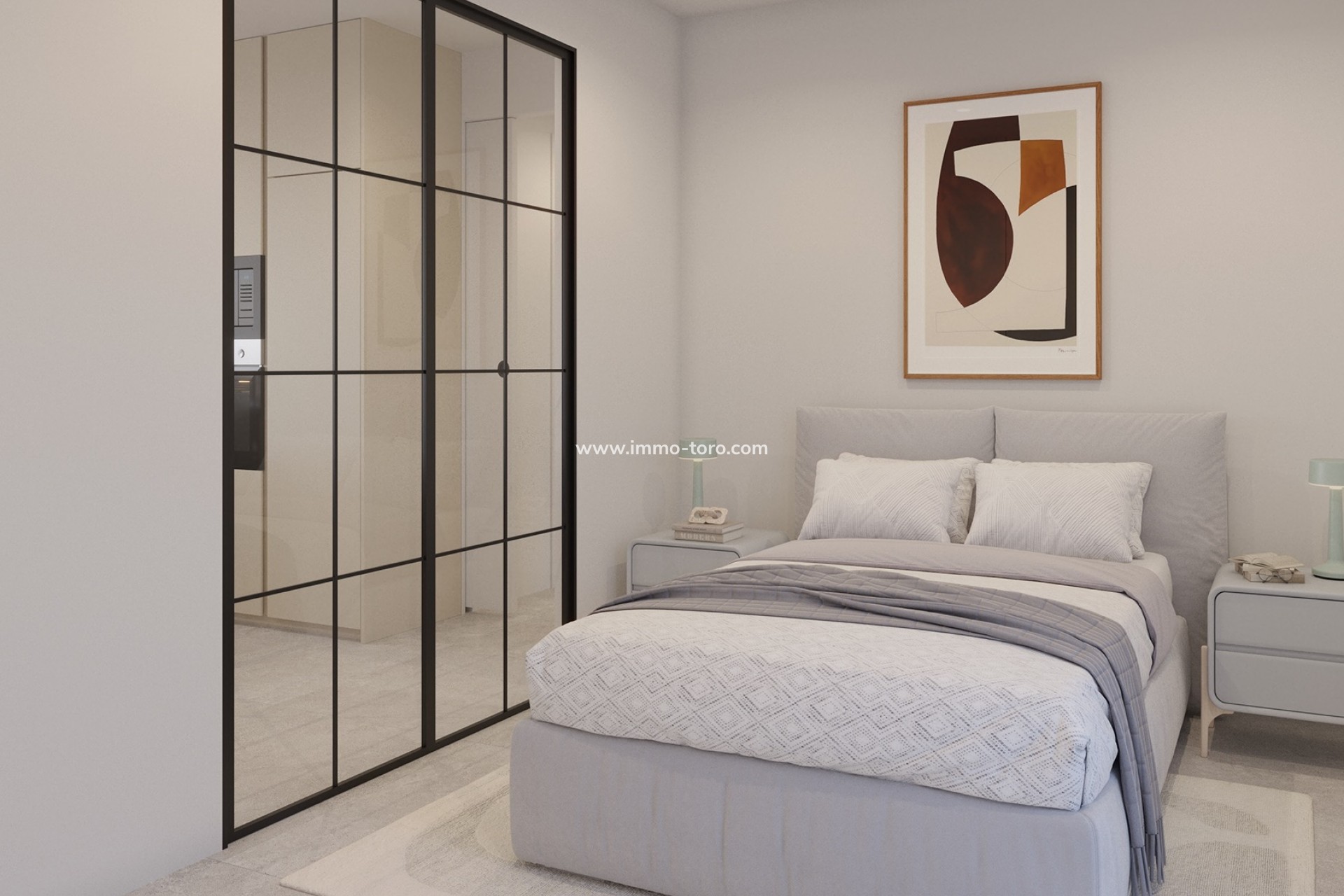 Nieuwbouw - Villa - Fuente Álamo - Hacienda Del Álamo Golf