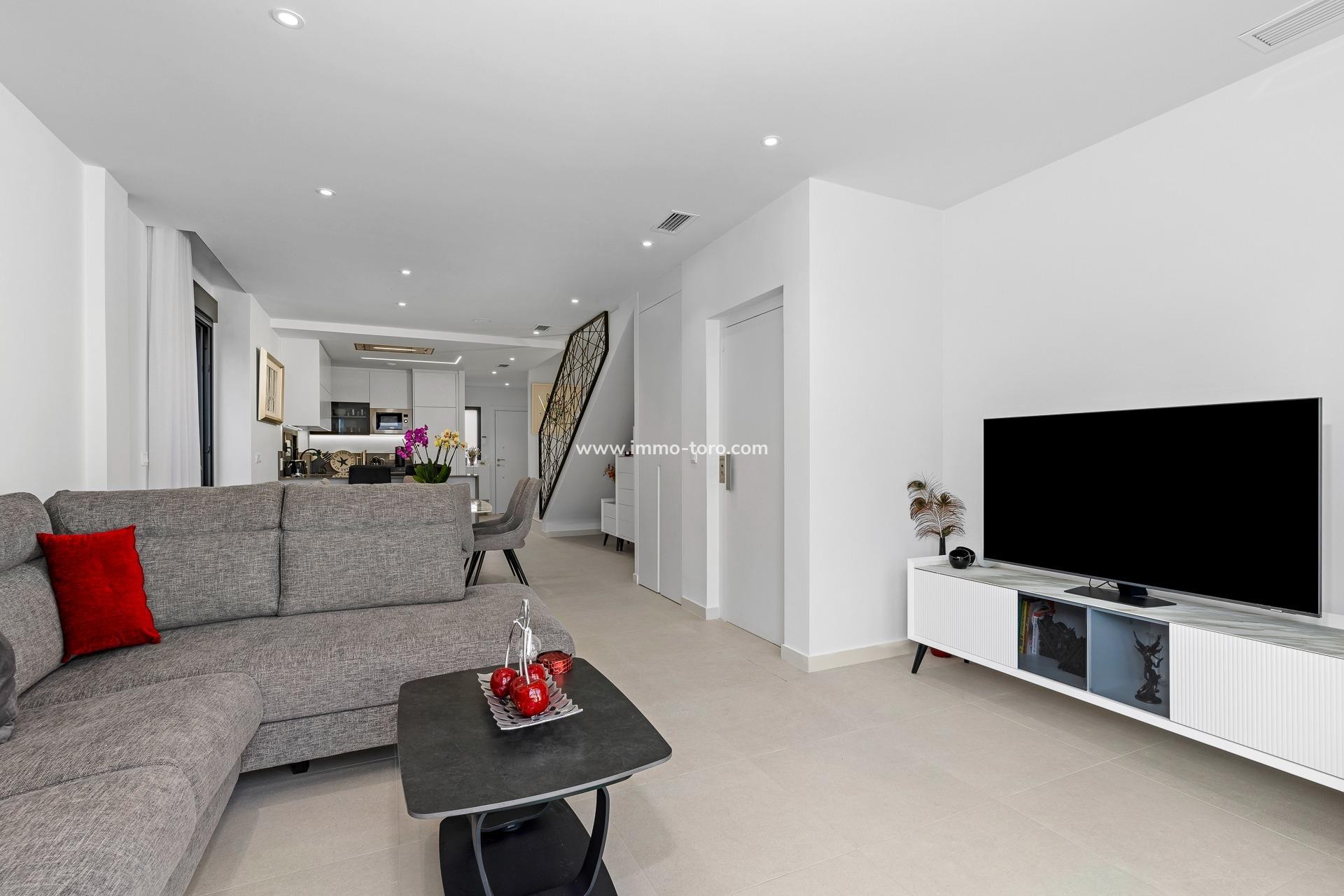 Nieuwbouw - Villa - Guardamar - Els secans