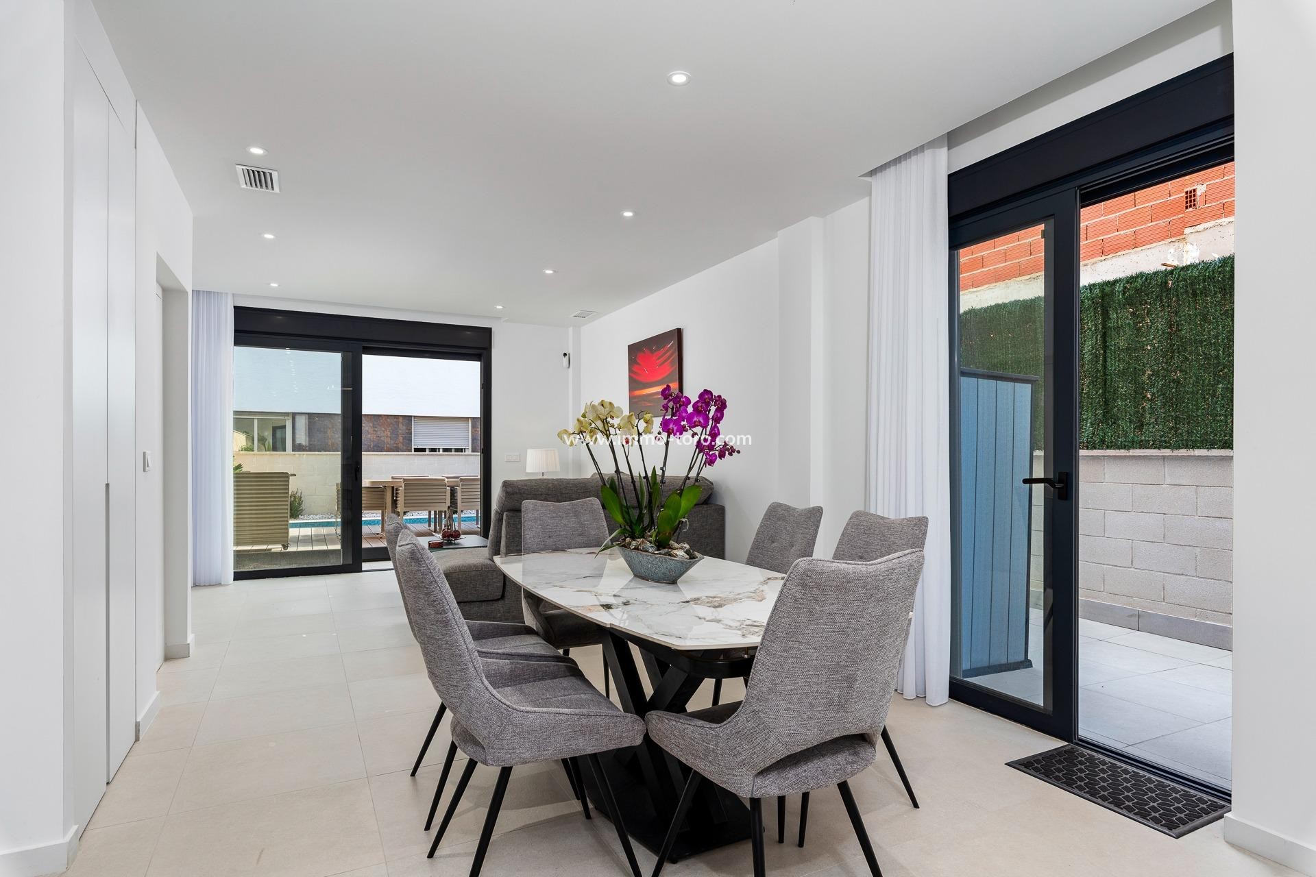 Nieuwbouw - Villa - Guardamar - Els secans