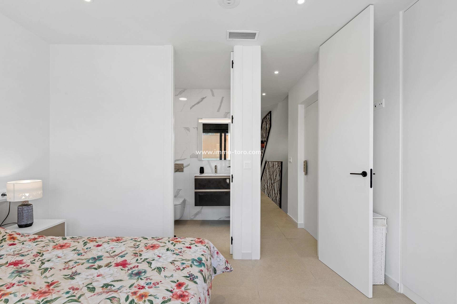 Nieuwbouw - Villa - Guardamar - Els secans