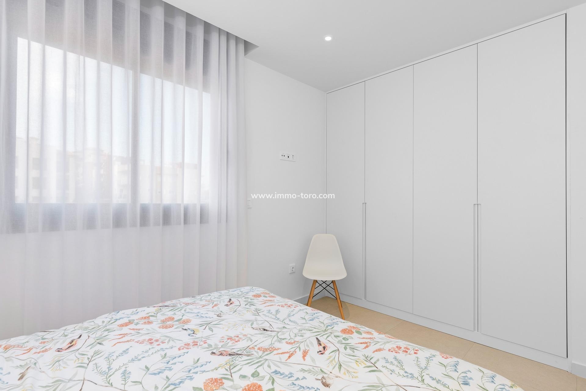 Nieuwbouw - Villa - Guardamar - Els secans