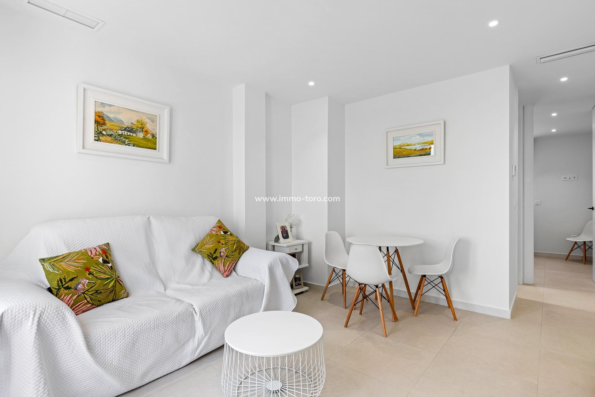 Nieuwbouw - Villa - Guardamar - Els secans