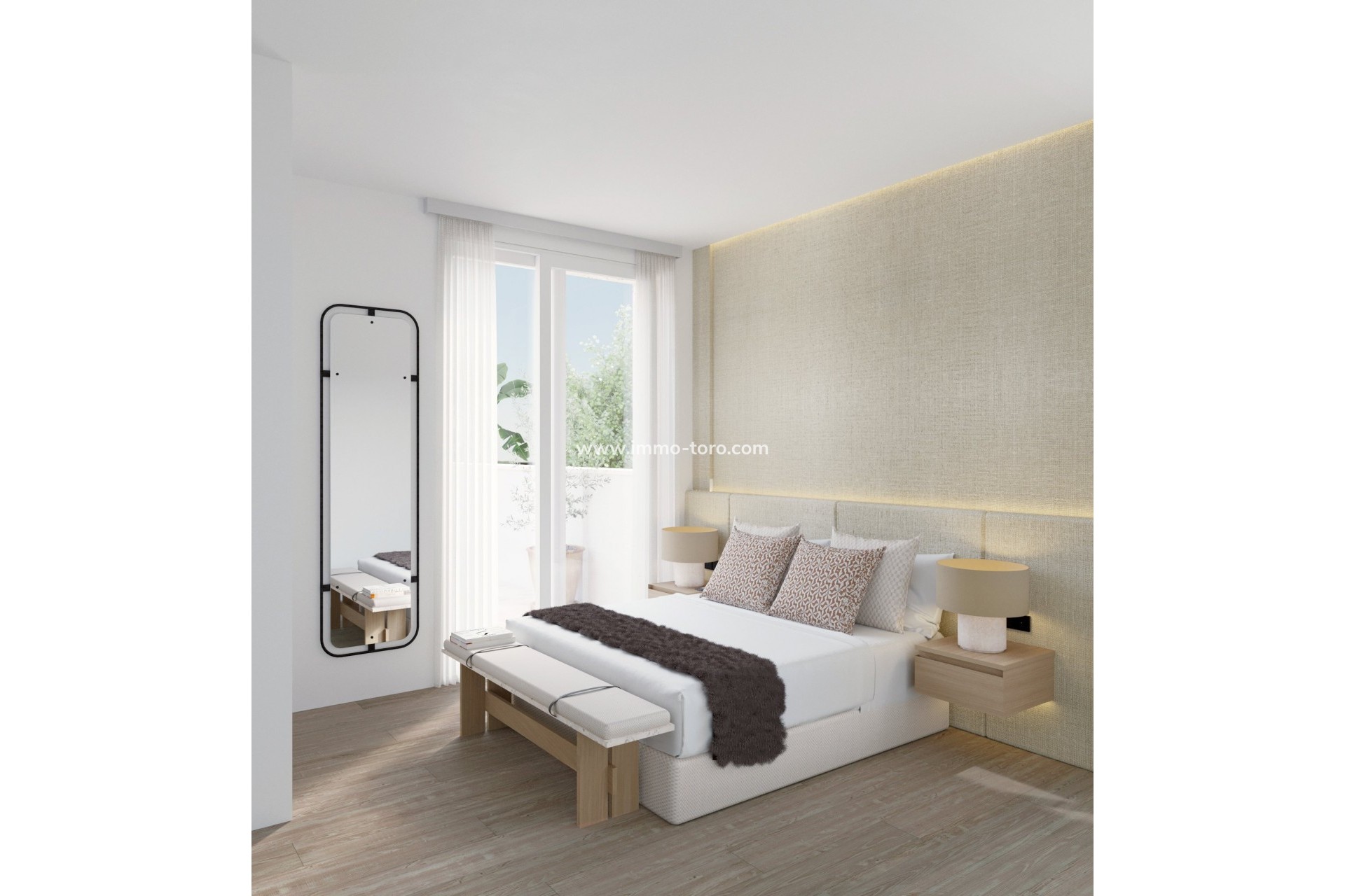 Nieuwbouw - Villa - Hondon de las Nieves