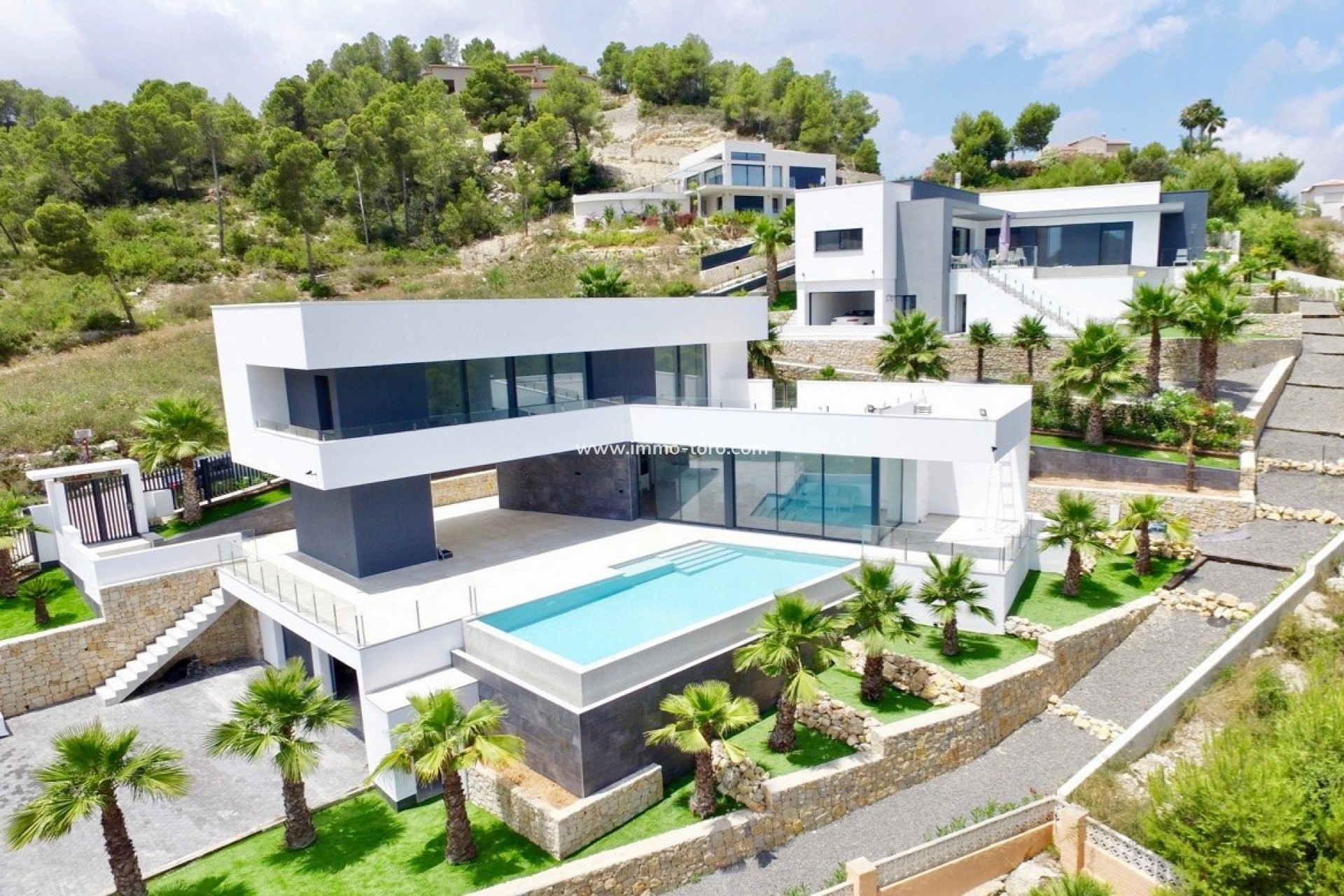 Nieuwbouw - Villa - Javea - Cansalades | Tosalet 5 Jávea