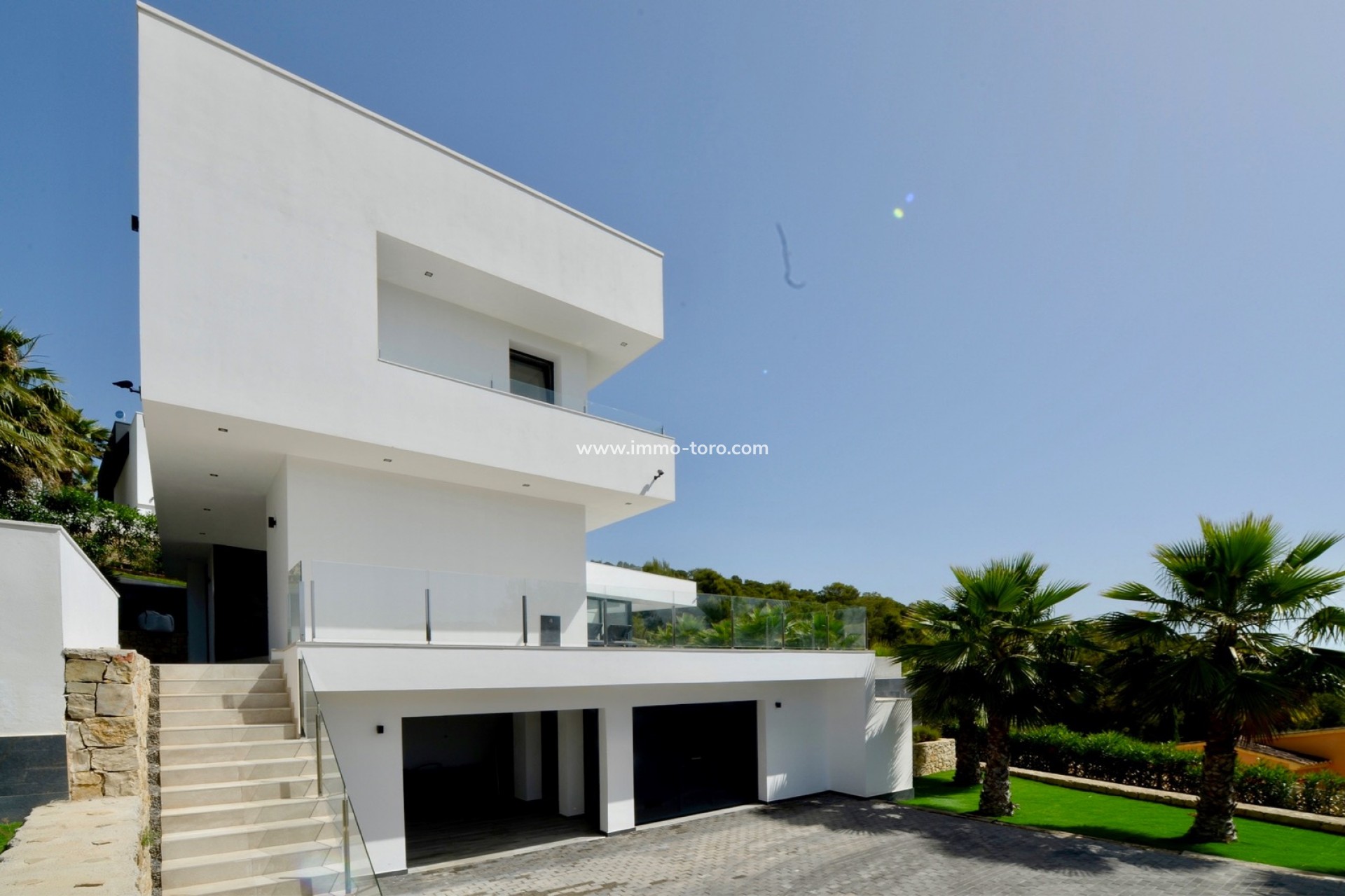 Nieuwbouw - Villa - Javea - Cansalades | Tosalet 5 Jávea