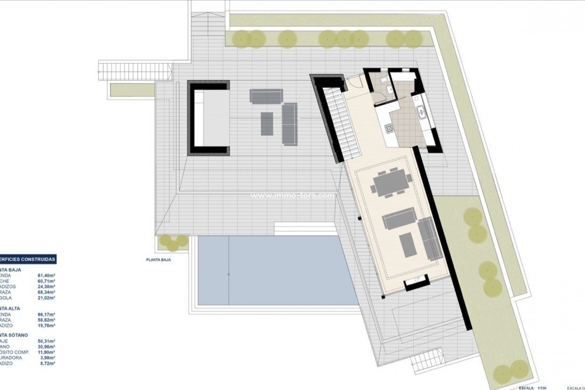 Nieuwbouw - Villa - Javea - Cansalades | Tosalet 5 Jávea