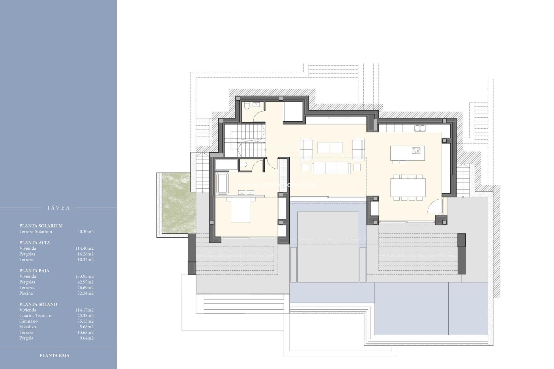 Nieuwbouw - Villa - Javea - Jávea