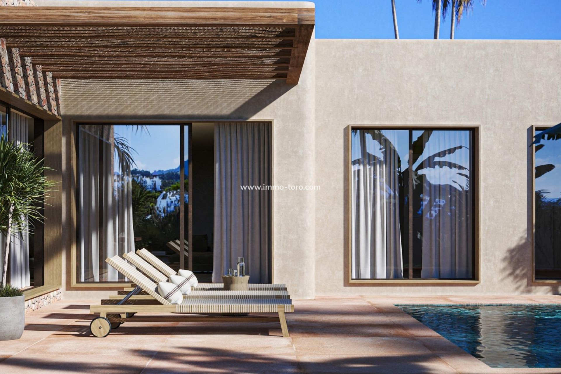Nieuwbouw - Villa - Javea - Jávea