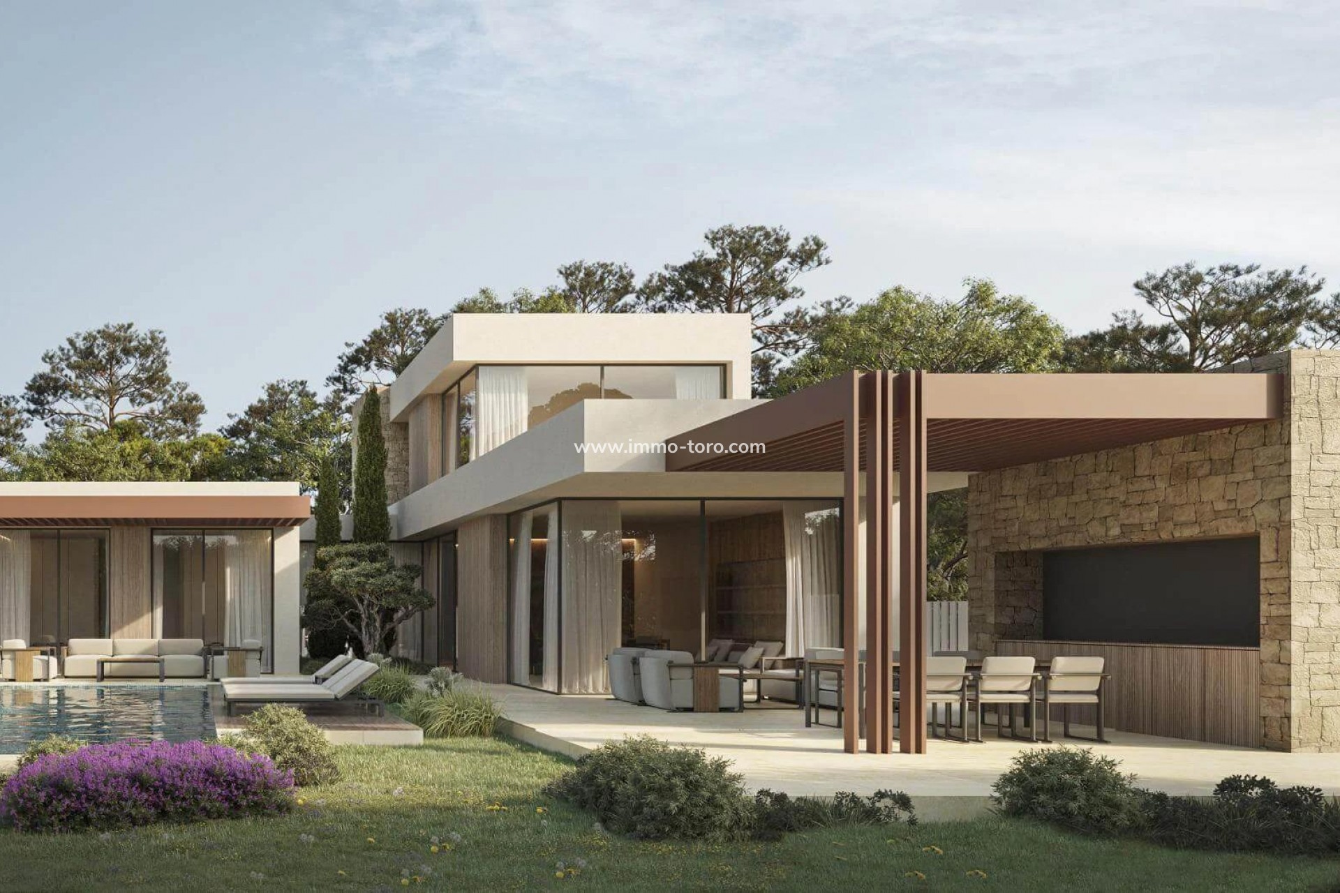 Nieuwbouw - Villa - Javea - La Cala