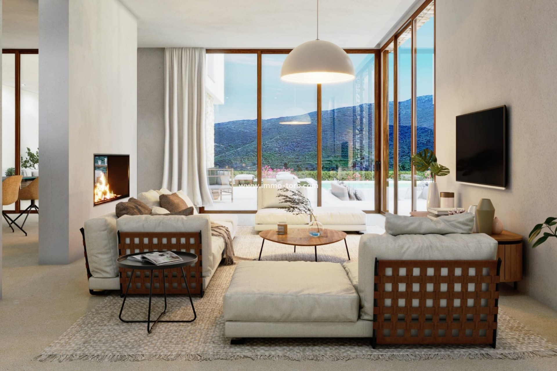 Nieuwbouw - Villa - Javea - Las laderas Javea