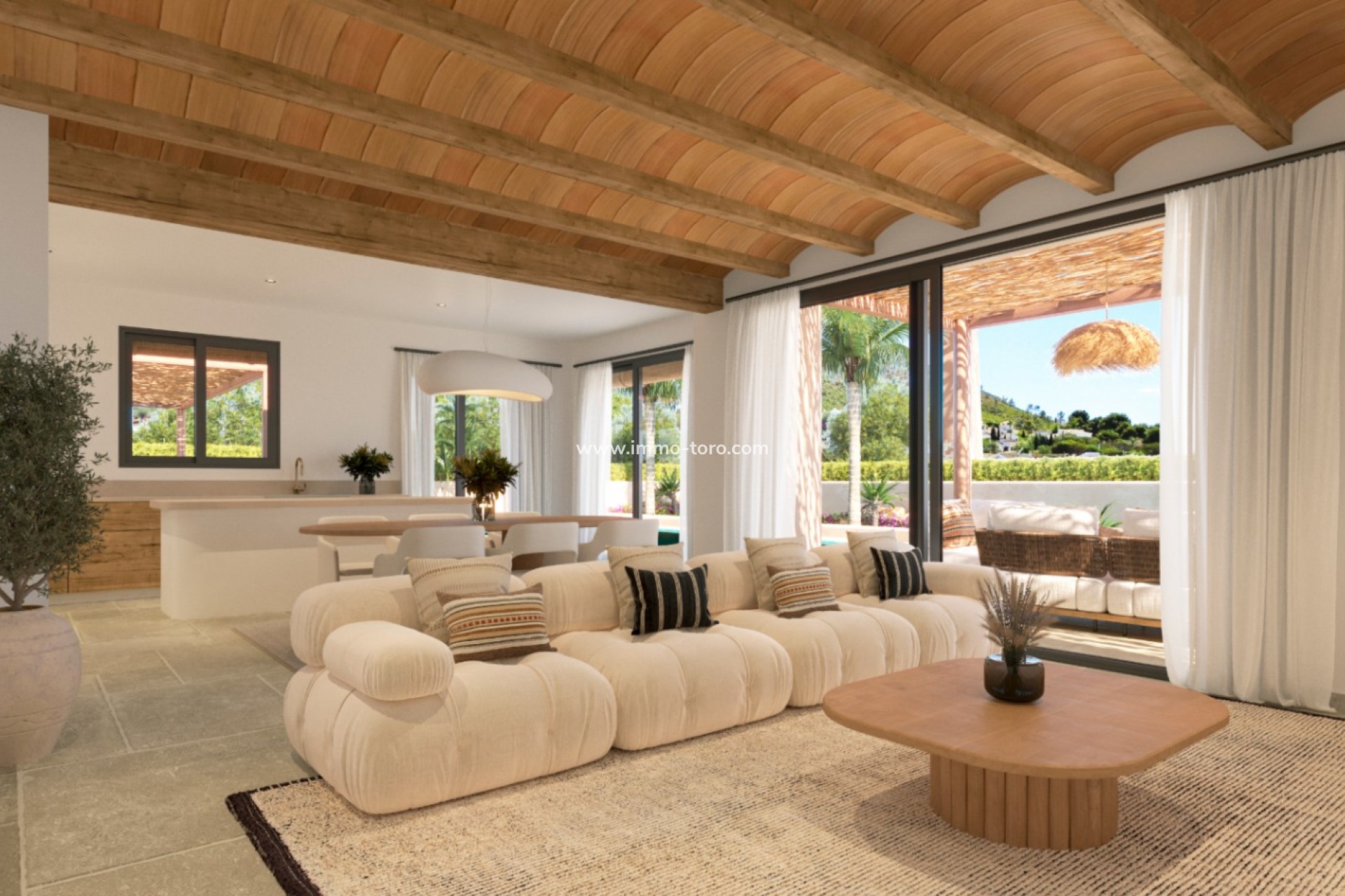 Nieuwbouw - Villa - Javea - Lomas Del Rey Jávea