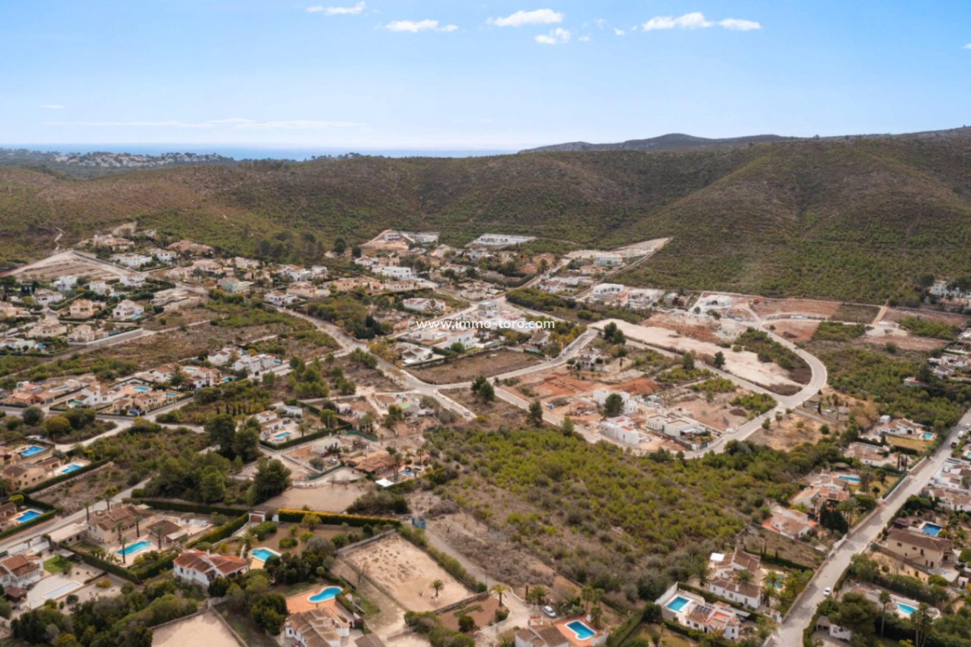 Nieuwbouw - Villa - Javea - Lomas Del Rey Jávea