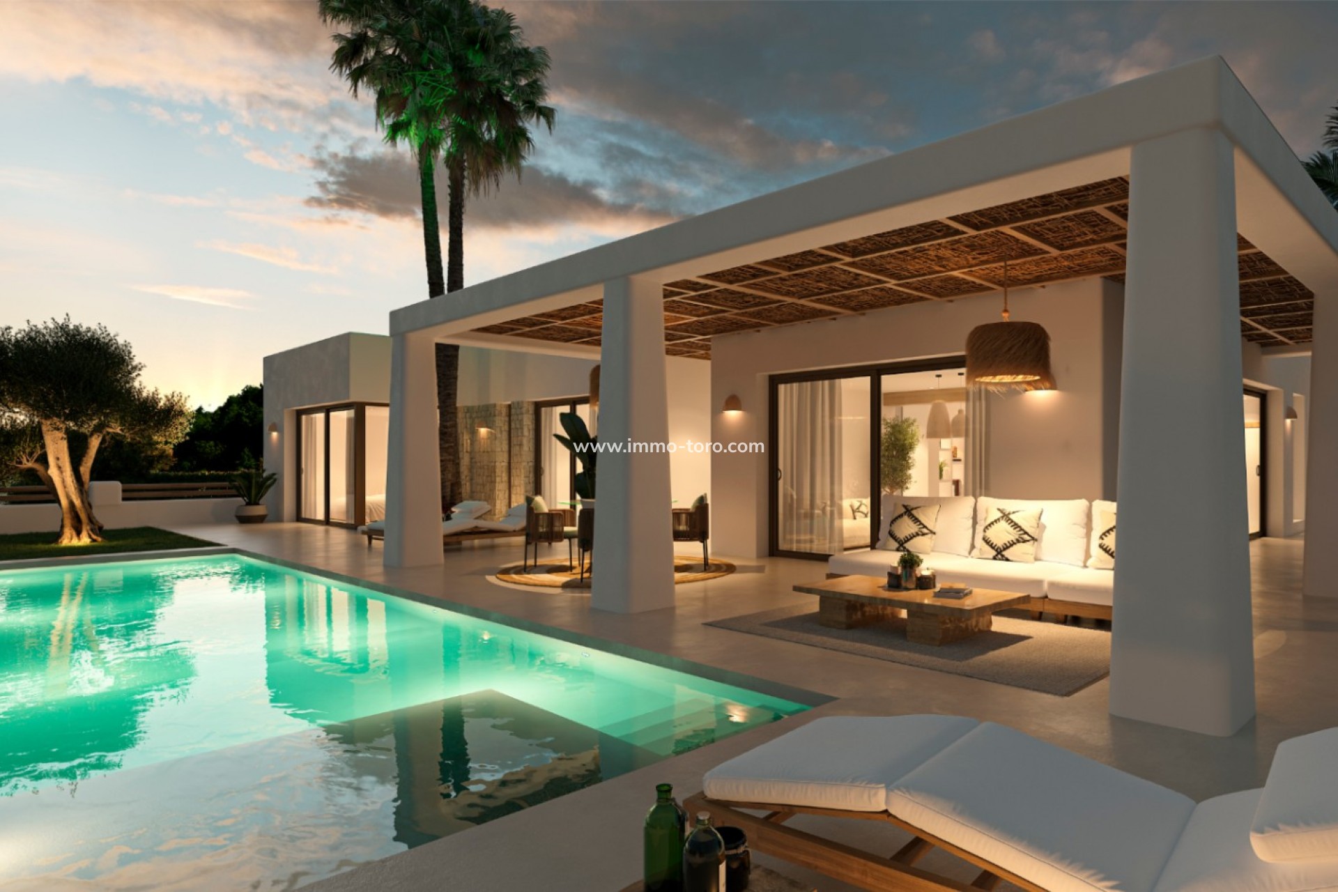 Nieuwbouw - Villa - Javea - Lomas Del Rey Jávea