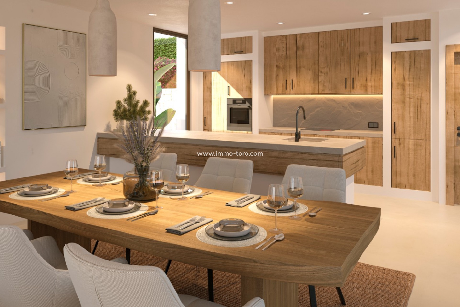 Nieuwbouw - Villa - Javea - Lomas Del Rey Jávea