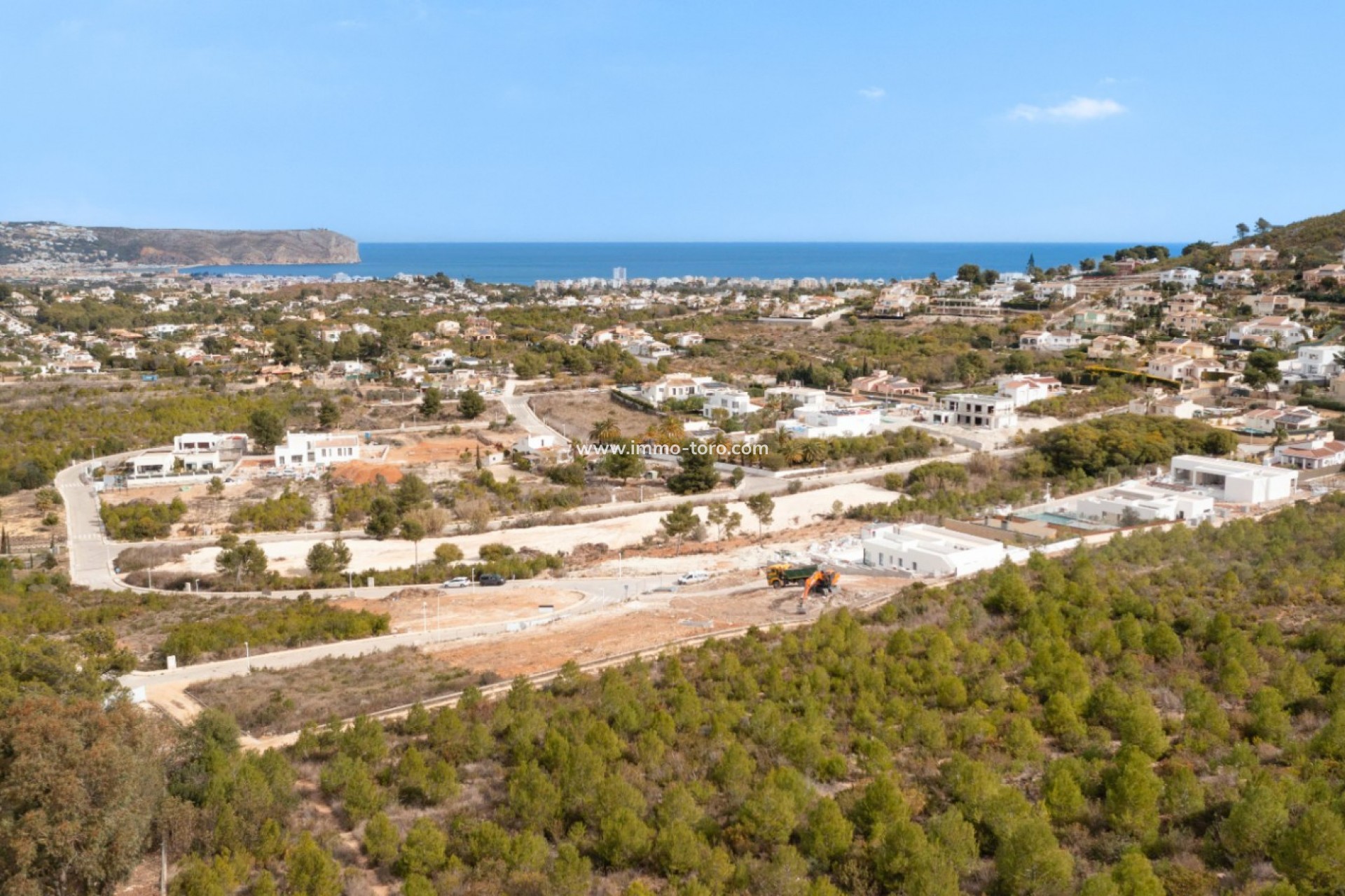 Nieuwbouw - Villa - Javea - Lomas Del Rey Jávea