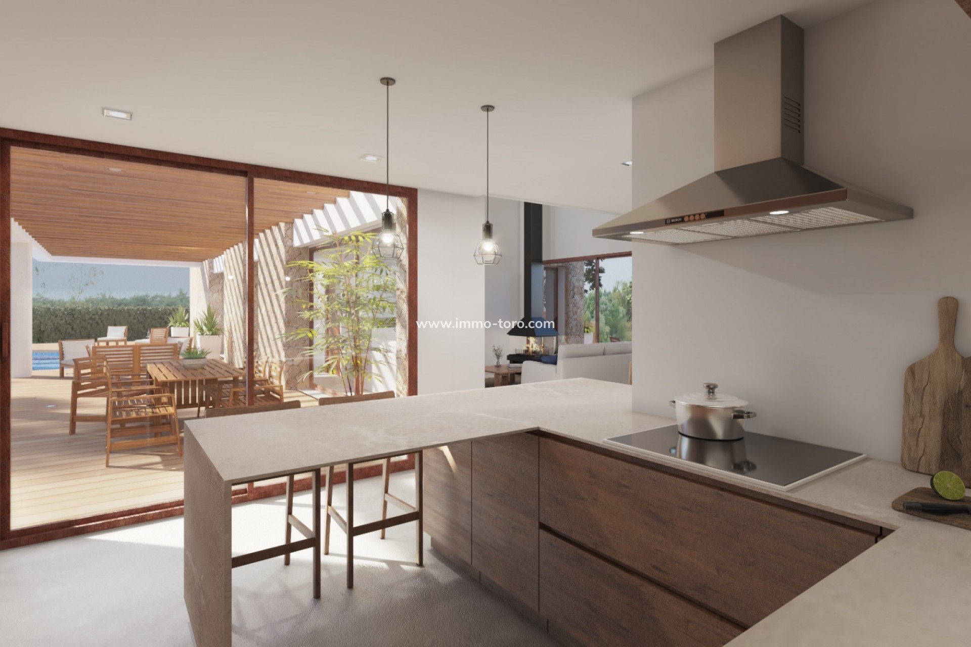 Nieuwbouw - Villa - Javea - Lomas Del Rey Jávea