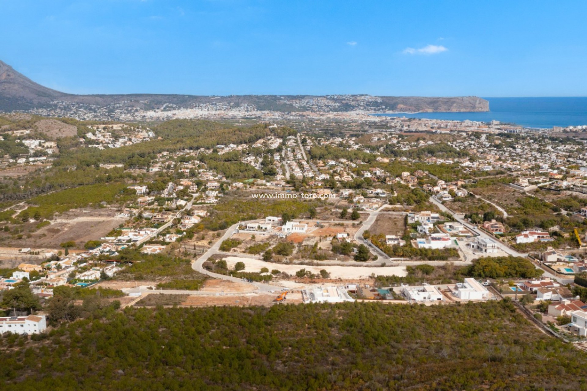 Nieuwbouw - Villa - Javea - Lomas Del Rey Jávea