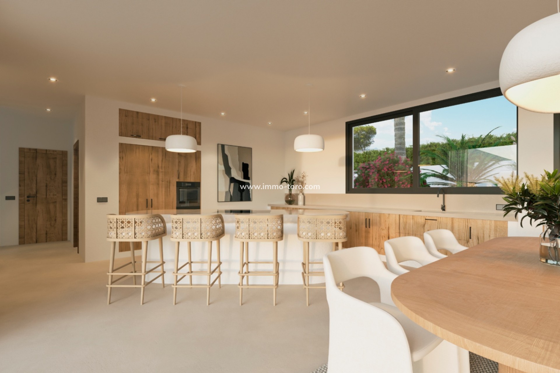 Nieuwbouw - Villa - Javea - Lomas Del Rey Jávea