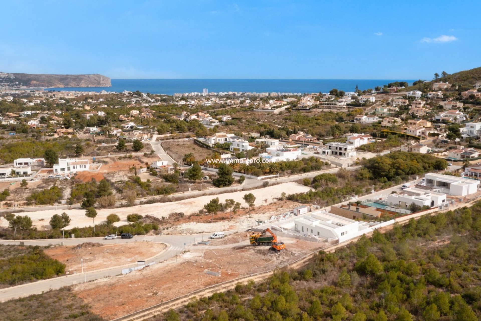 Nieuwbouw - Villa - Javea - Lomas Del Rey Jávea