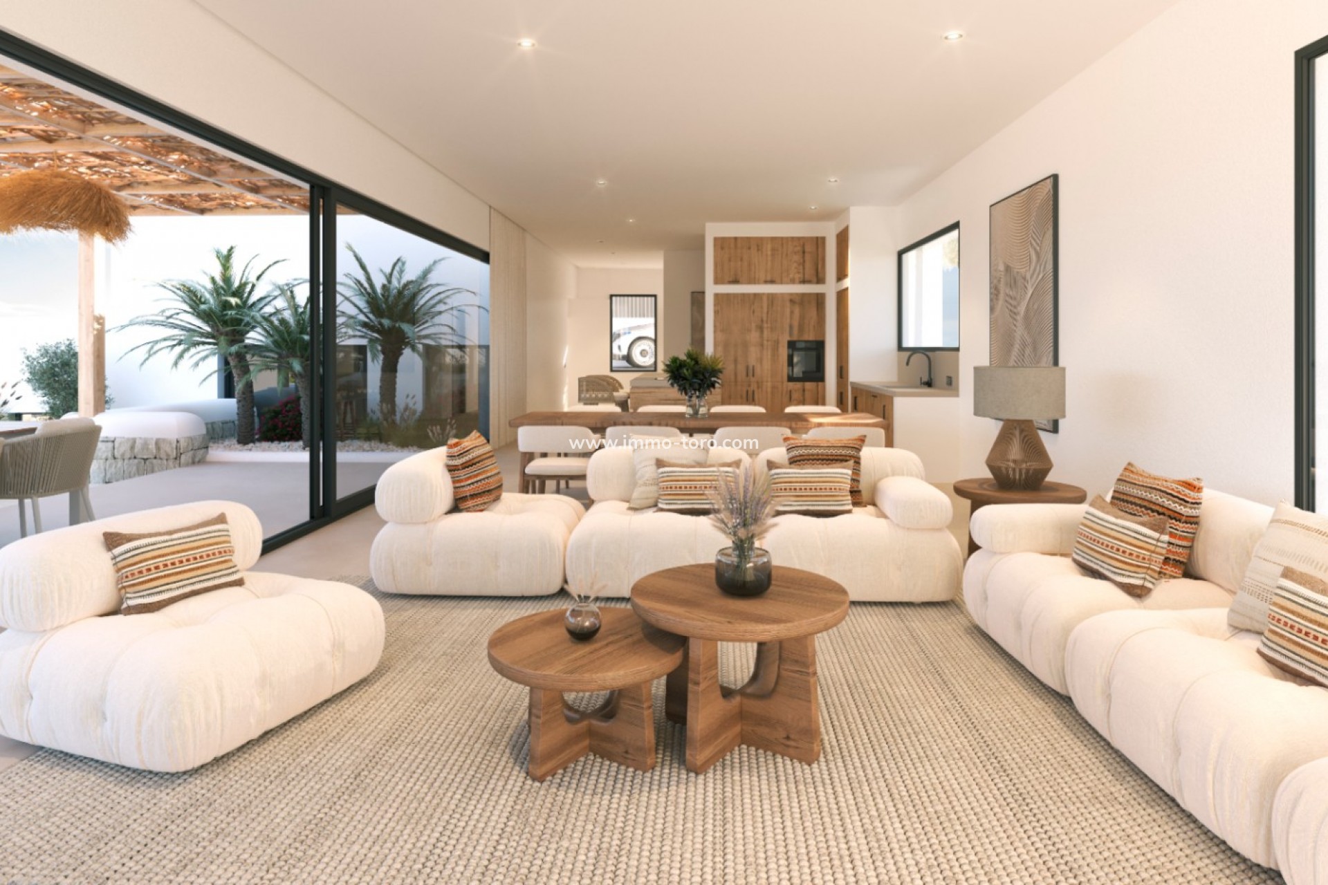 Nieuwbouw - Villa - Javea - Lomas Del Rey Jávea