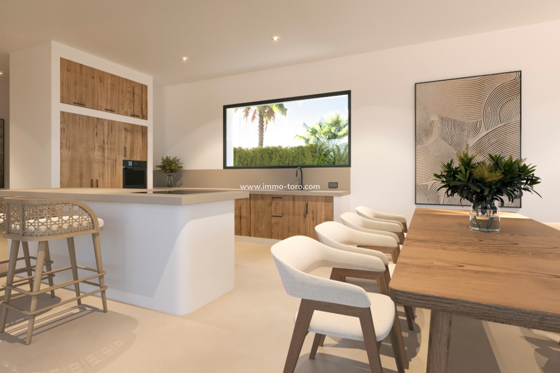 Nieuwbouw - Villa - Javea - Lomas Del Rey Jávea