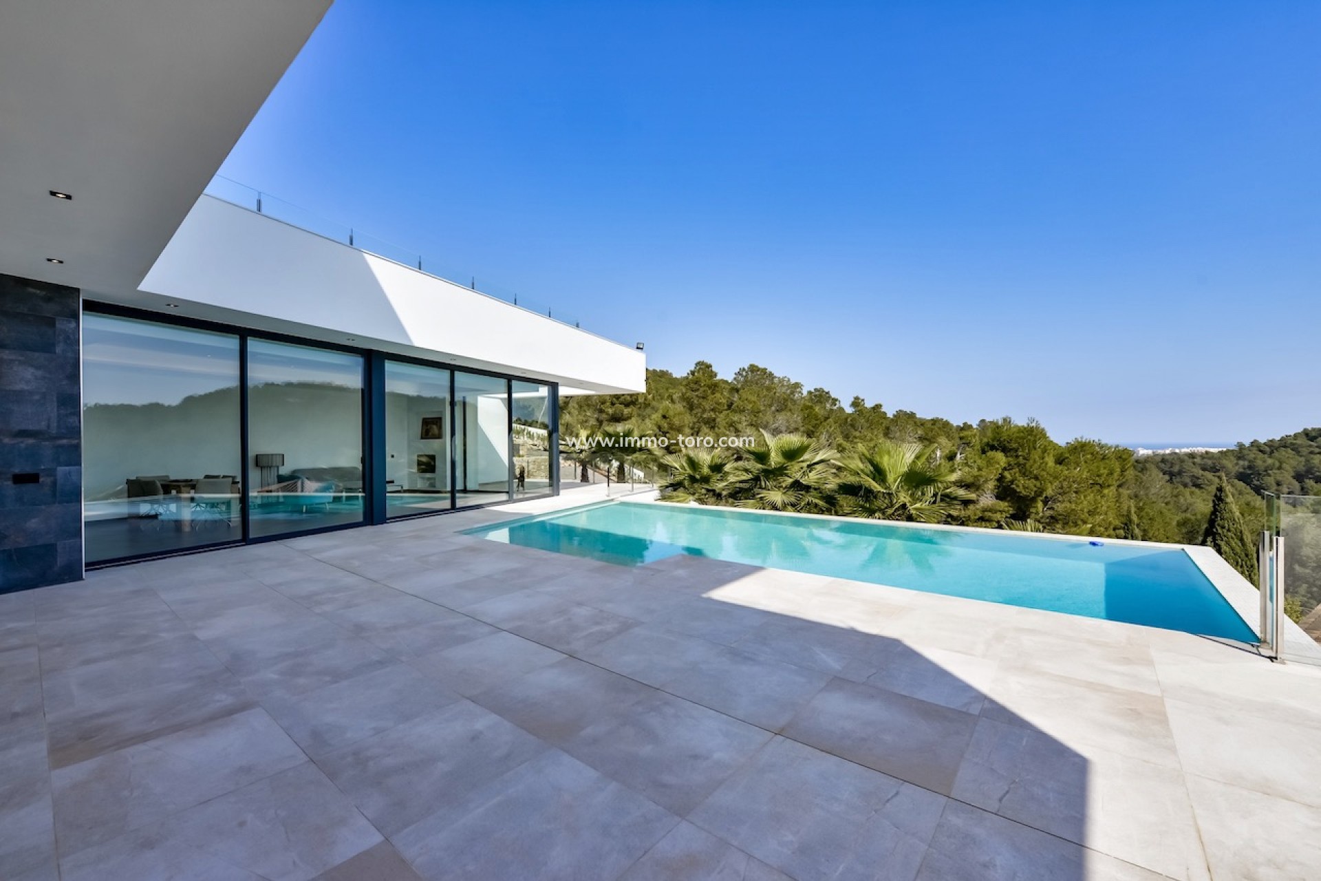 Nieuwbouw - Villa - Javea - Tosalet