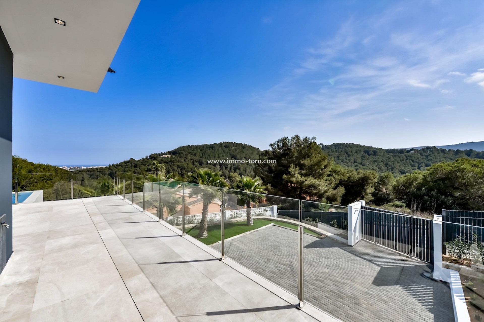 Nieuwbouw - Villa - Javea - Tosalet