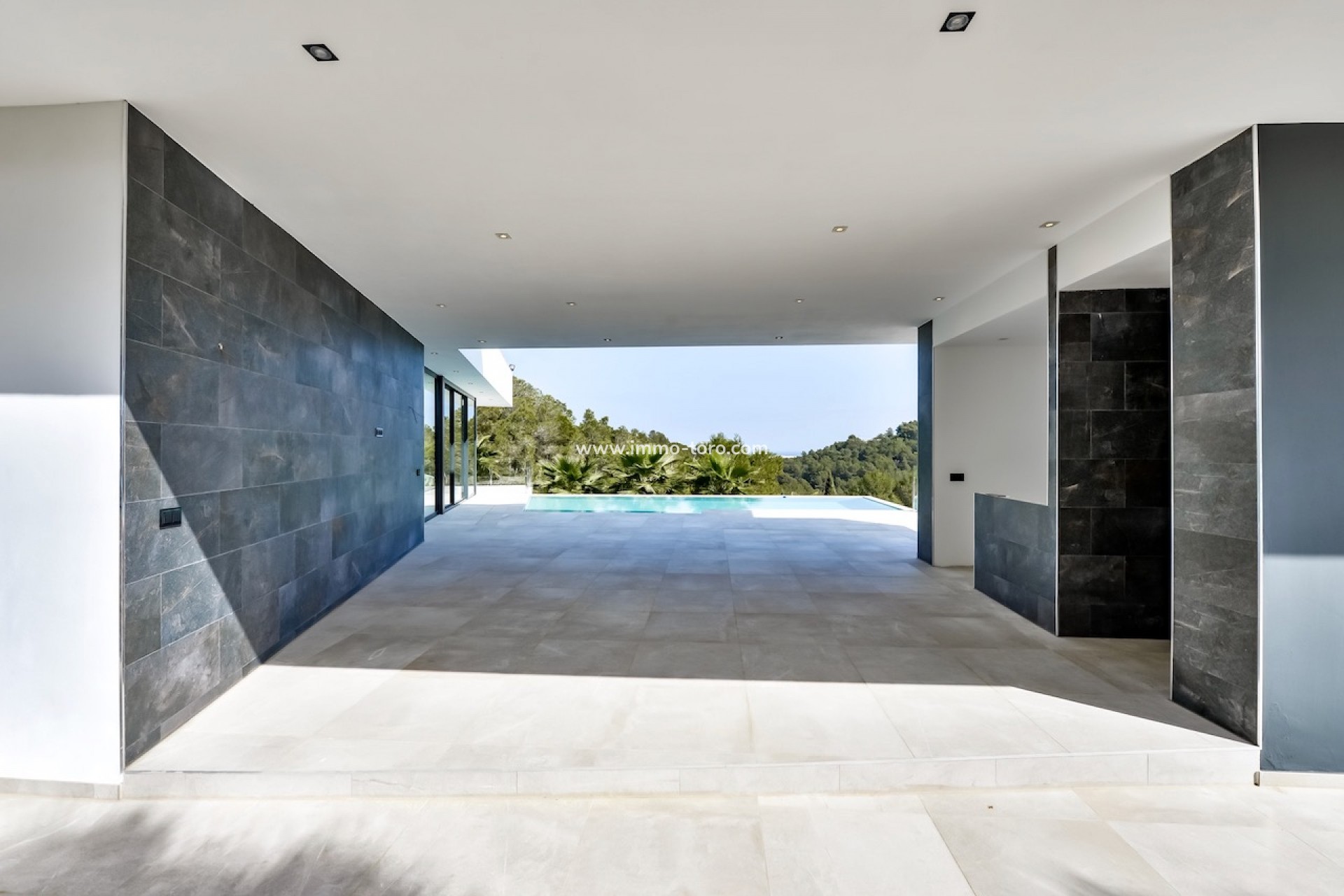 Nieuwbouw - Villa - Javea - Tosalet