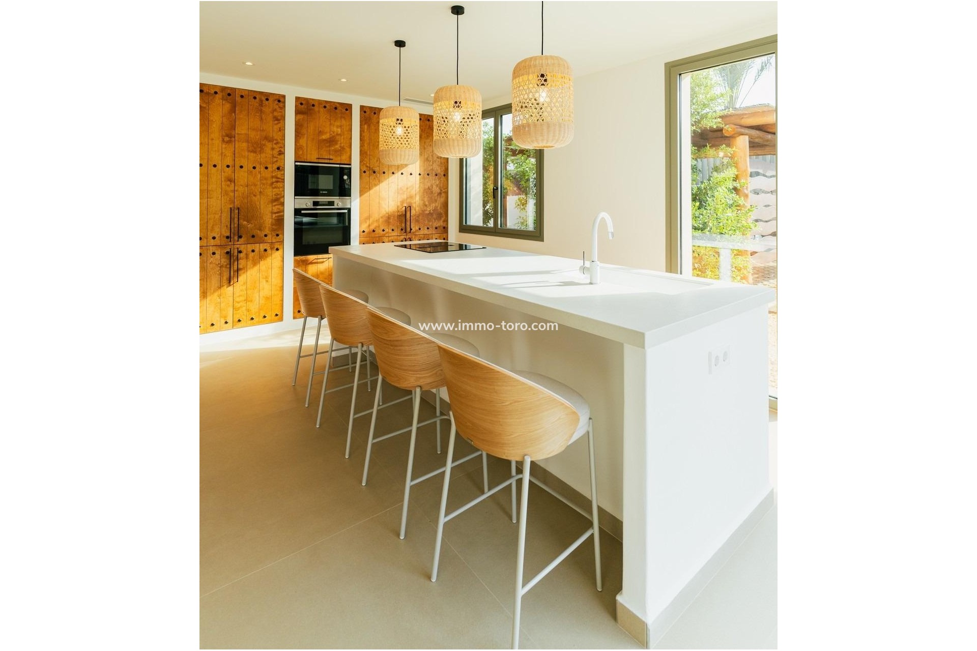 Nieuwbouw - Villa - Javea - Valle del Sol