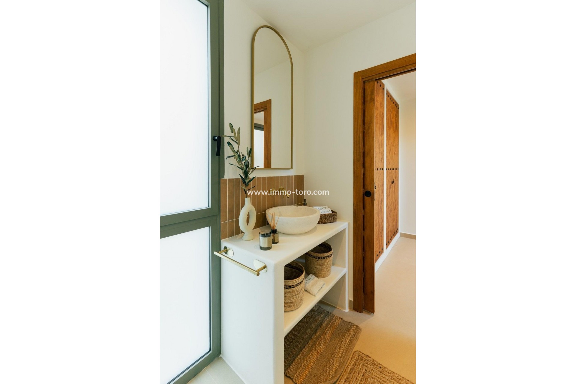 Nieuwbouw - Villa - Javea - Valle del Sol