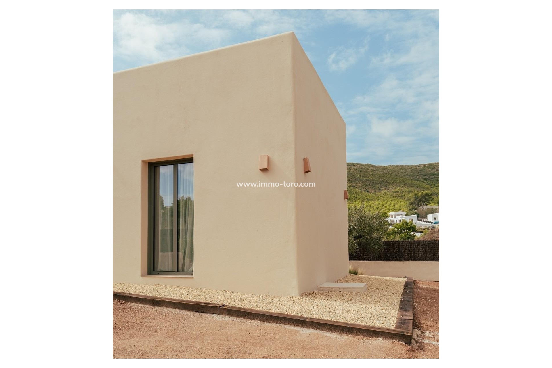 Nieuwbouw - Villa - Javea - Valle del Sol