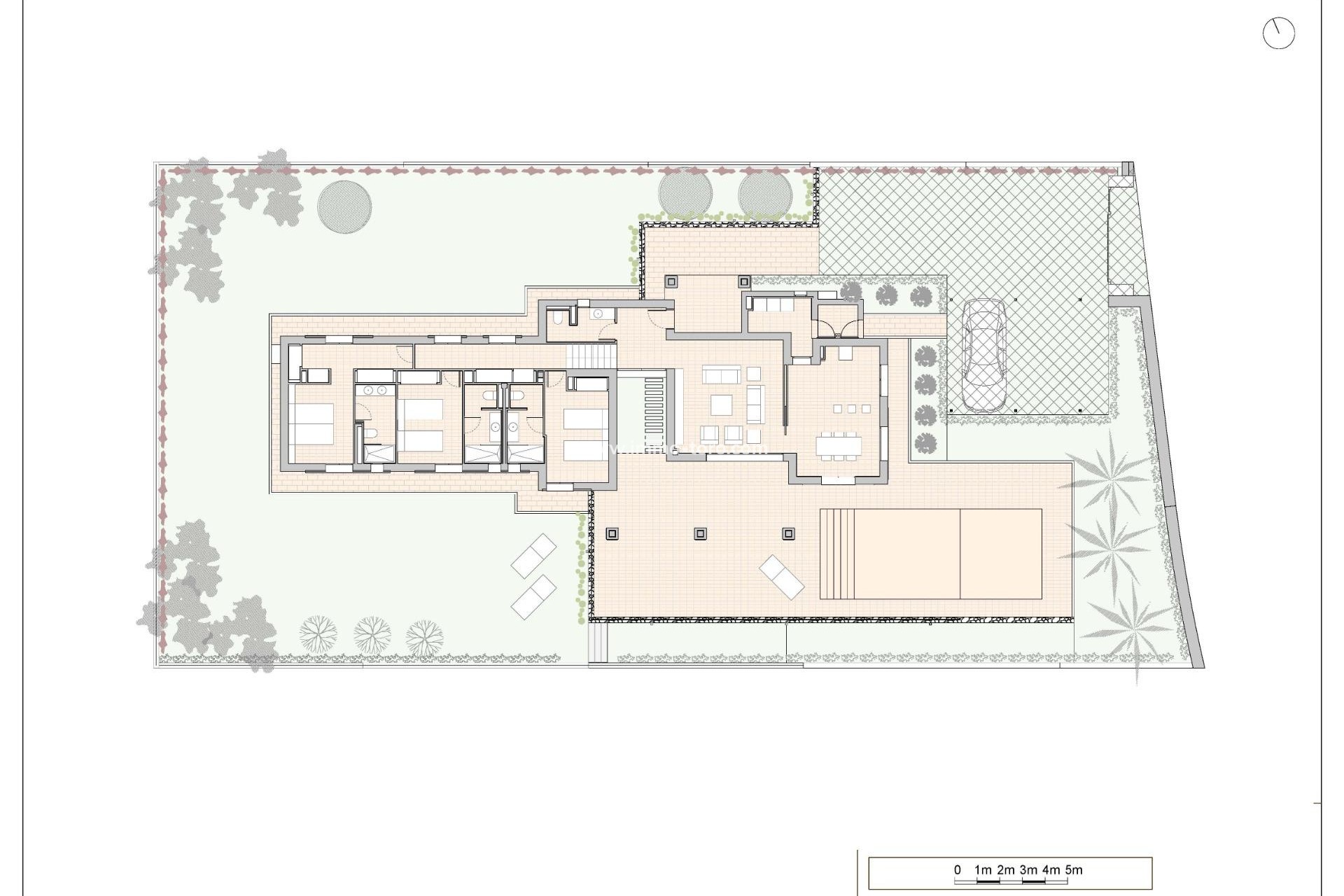 Nieuwbouw - Villa - Javea - Valle del Sol