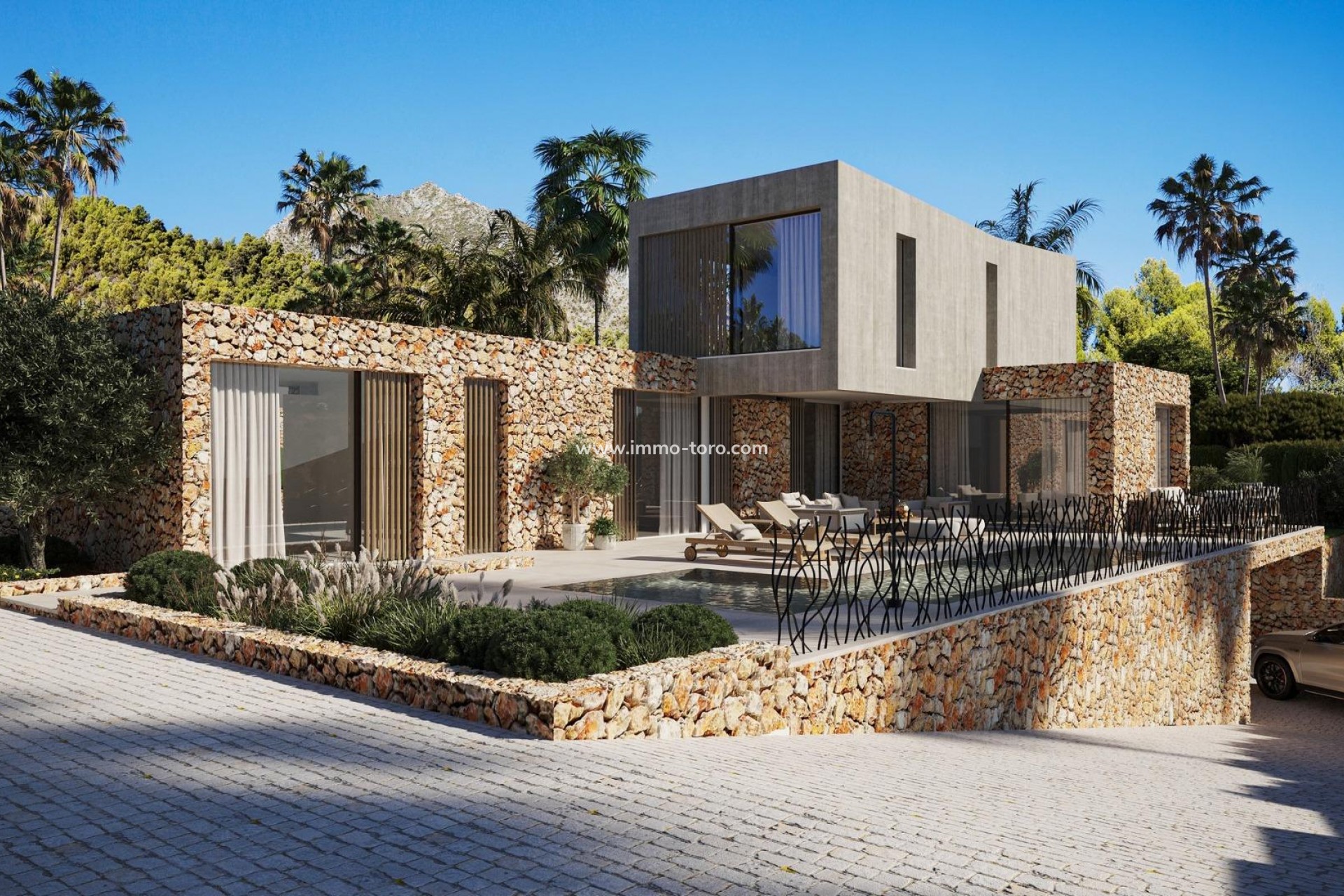 Nieuwbouw - Villa - Javea - Valle del Sol