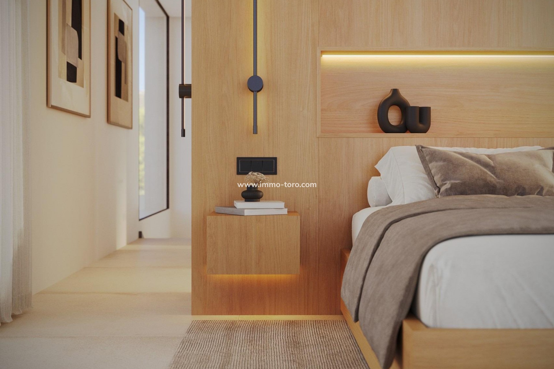 Nieuwbouw - Villa - Javea - Valle del Sol