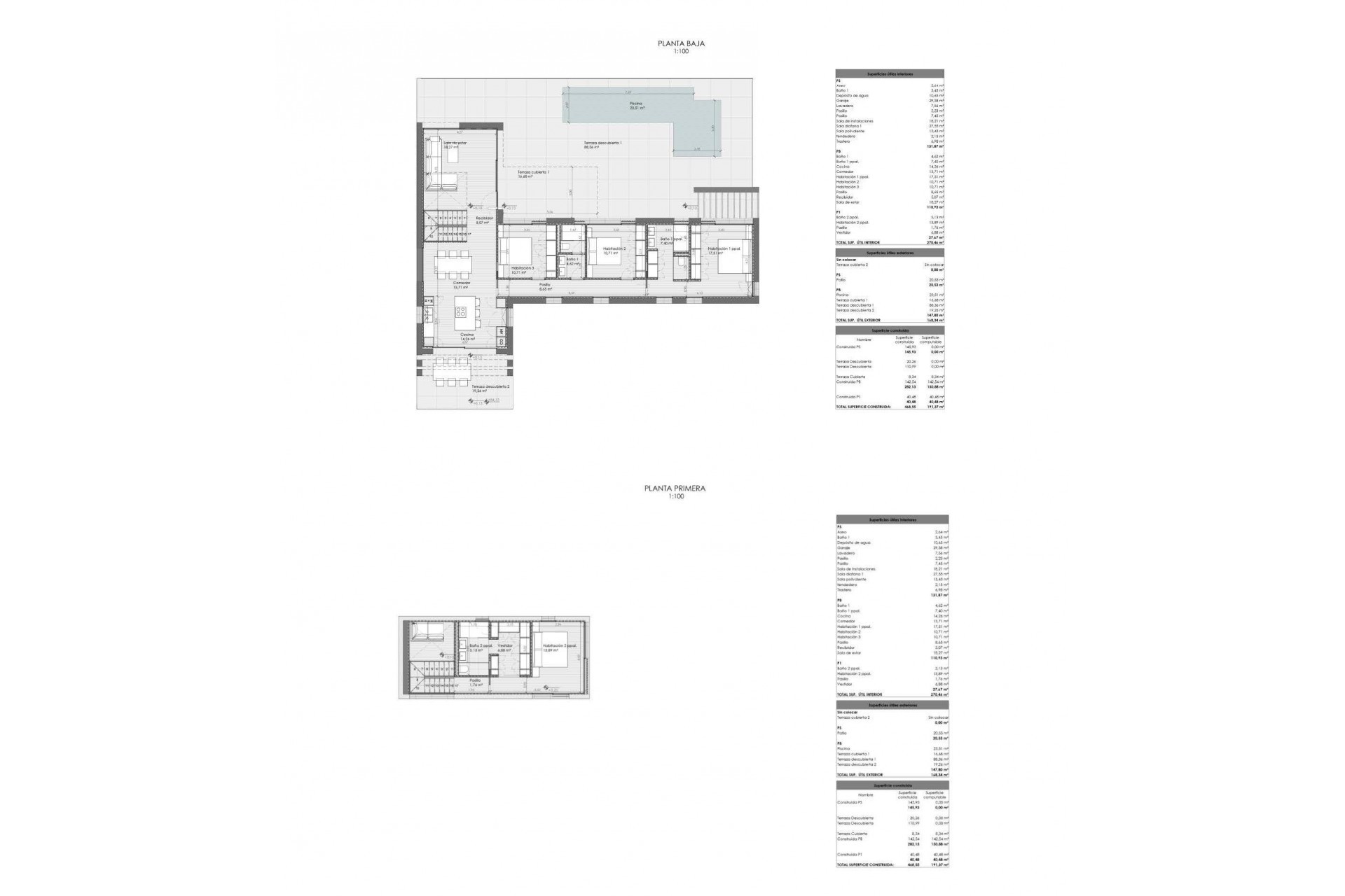 Nieuwbouw - Villa - Javea - Valle del Sol